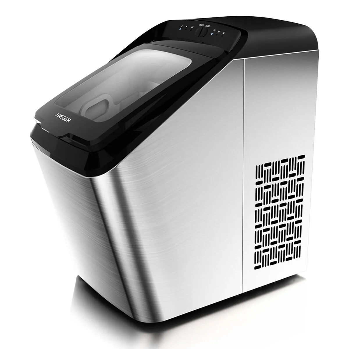 Machine a glacons haeger im 15s 006a 135 w 15 kg 2 8 l s7721113634. Osez l'expérience Diaytar et découvrez comment des produits bien choisis peuvent éléver votre qualité de vie.