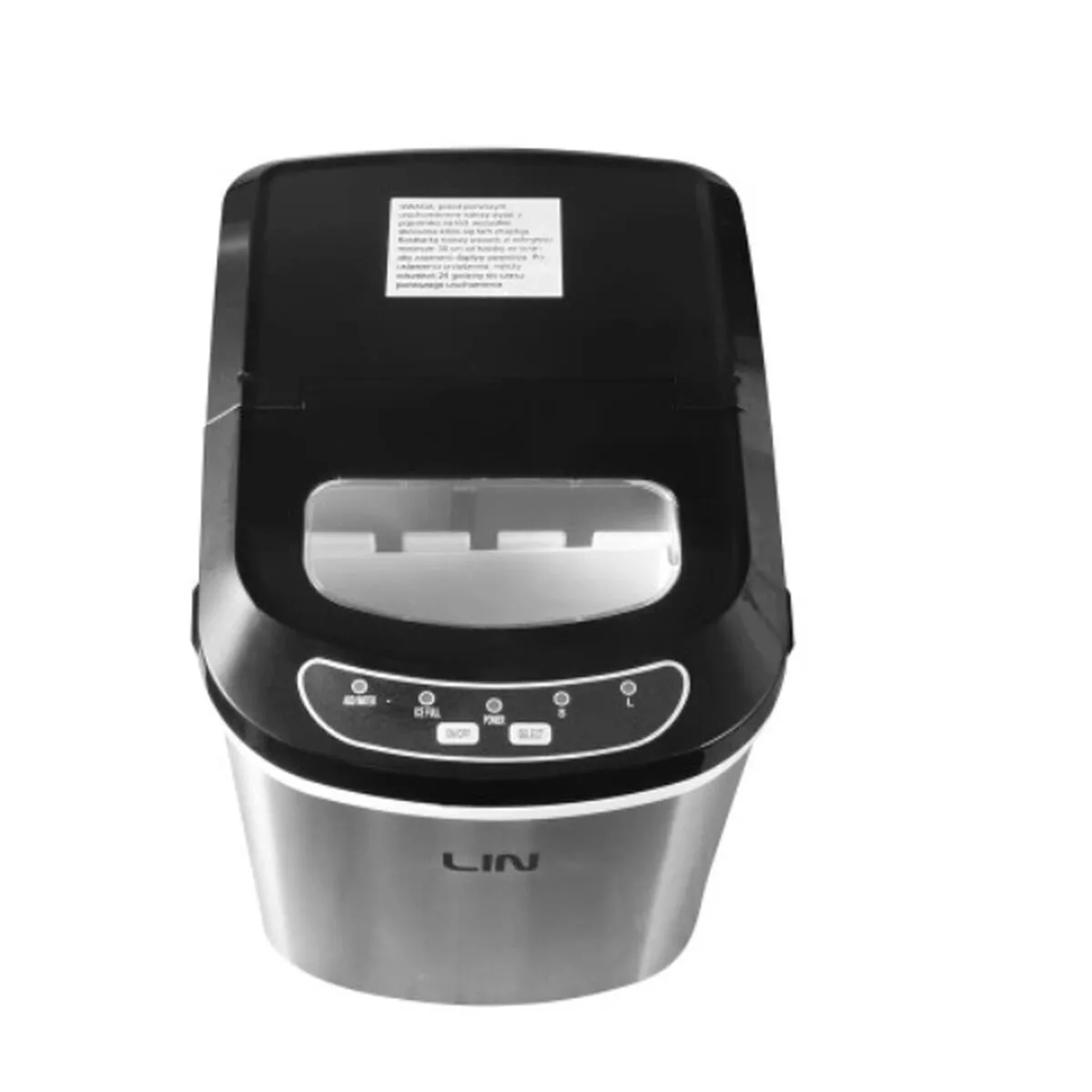 Machine a glacons lin ice pro s12 argente 112 w 2 2 l s914702966. L'ambition de Diaytar : devenir votre boutique en ligne de référence pour tous les produits qui améliorent votre vie