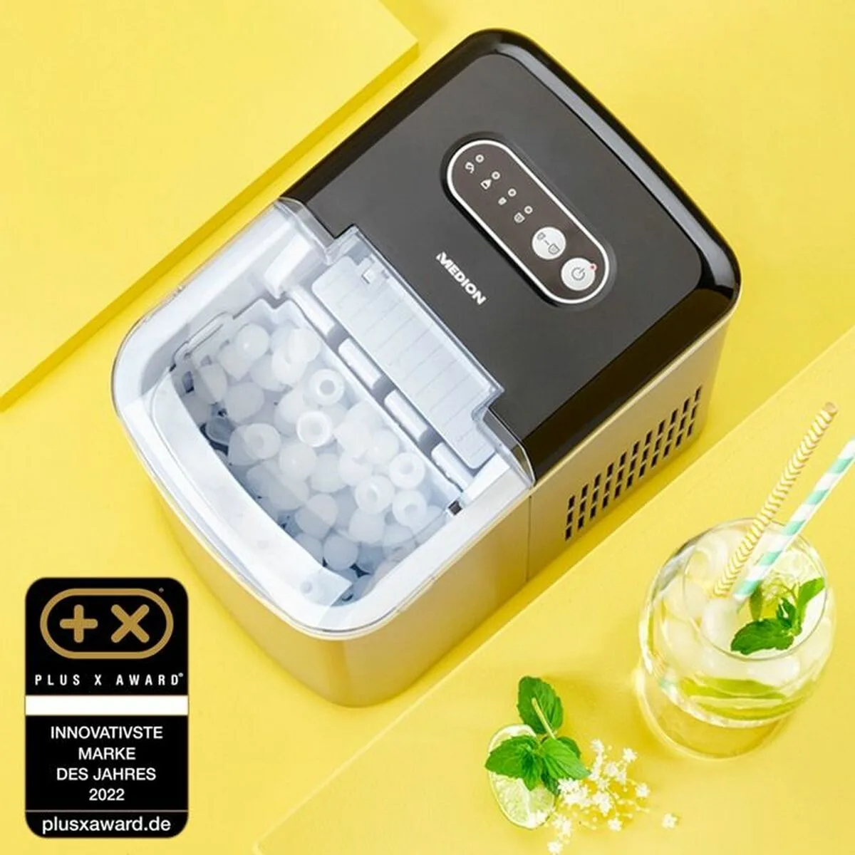 Machine a glacons medion md17739 120 w 700 ml s7101405725. Diaytar : Votre guide shopping pour une sélection exigeante de produits tendance, technologiques et domestiques