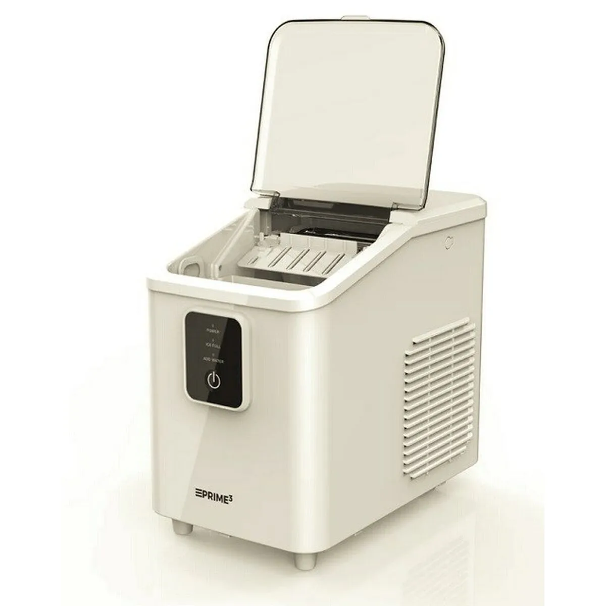 Machine a glacons prime3 sim31 argente 120 w 1 7 l 12 kg s9112353215. Diaytar, le nom qui garantit que chaque produit, du plus technologique au plus basique, a été choisi avec goût et exigence