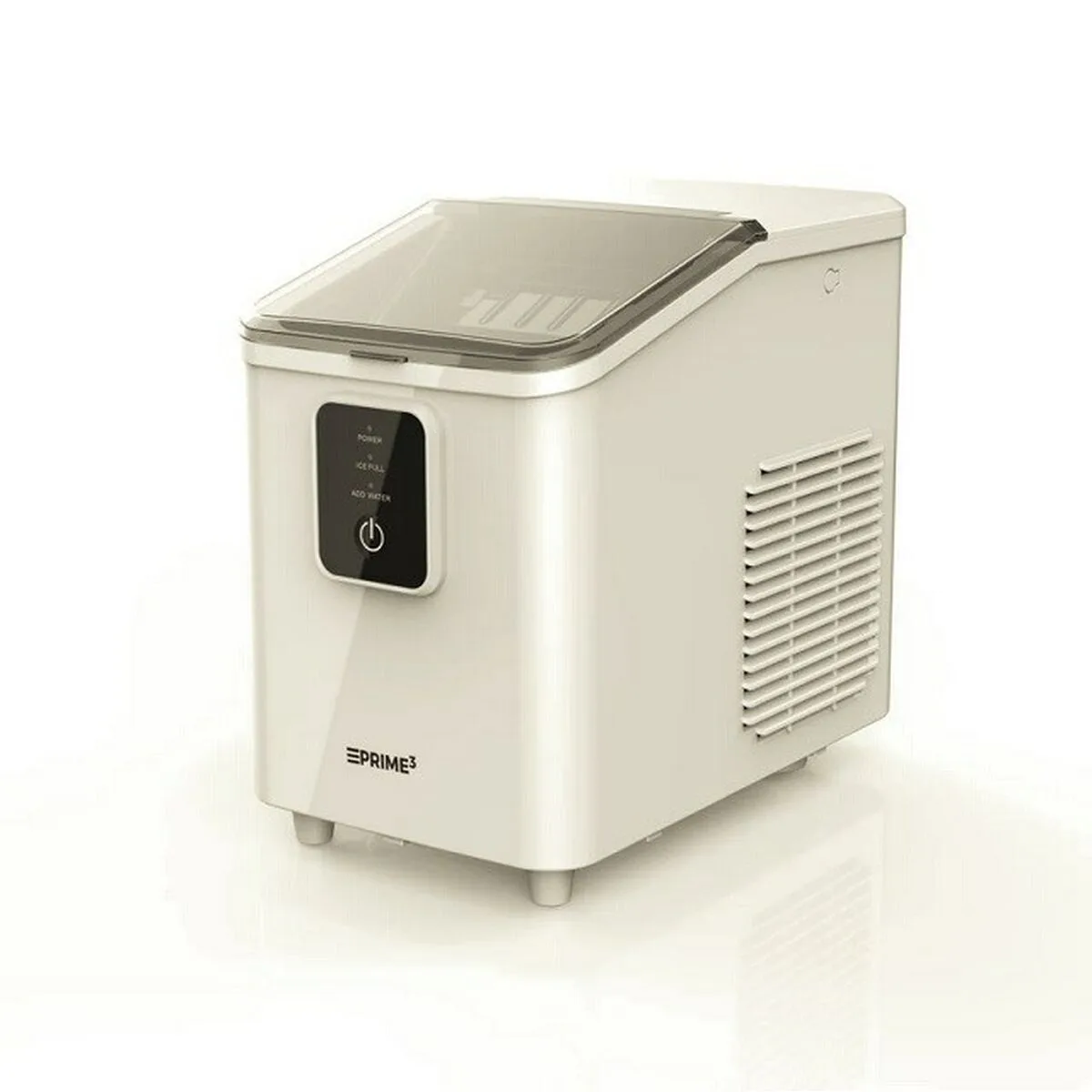 Machine a glacons prime3 sim31 argente 120 w 1 7 l 12 kg s9112353218. Notre mantra chez Diaytar : un produit, un sourire. Nous mesurons notre succès à votre satisfaction instantanée.