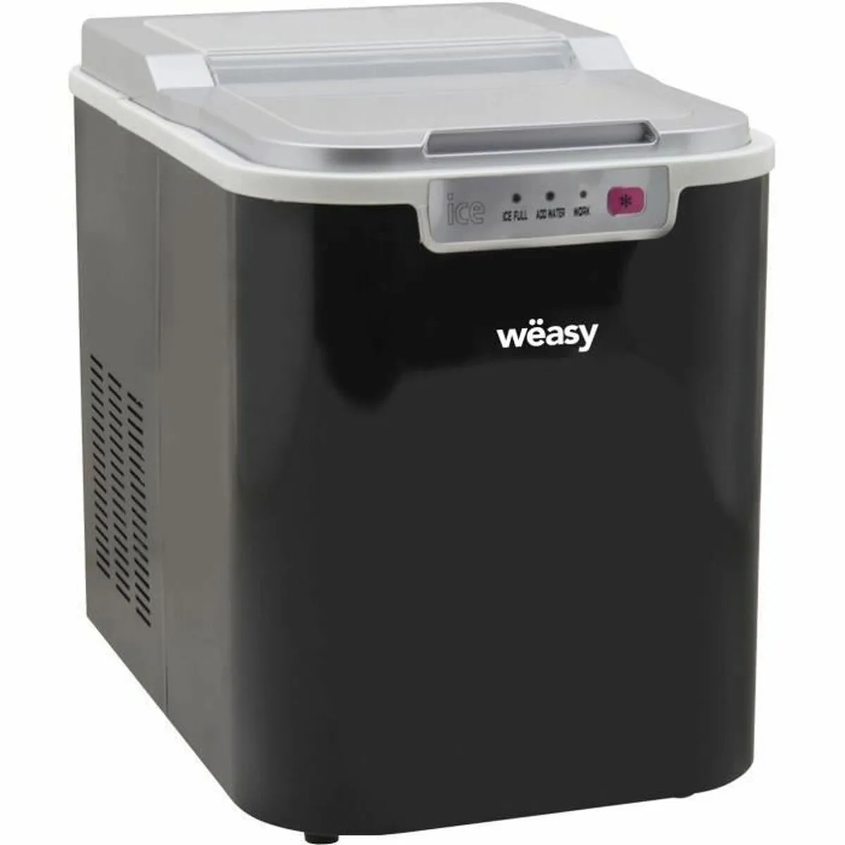 Machine a glacons weasy p1314e 2 2 l noir ceramique s711300044. Diaytar, la preuve qu'une boutique généraliste peut être synonyme de goût, d'exigence et d'innovation constante