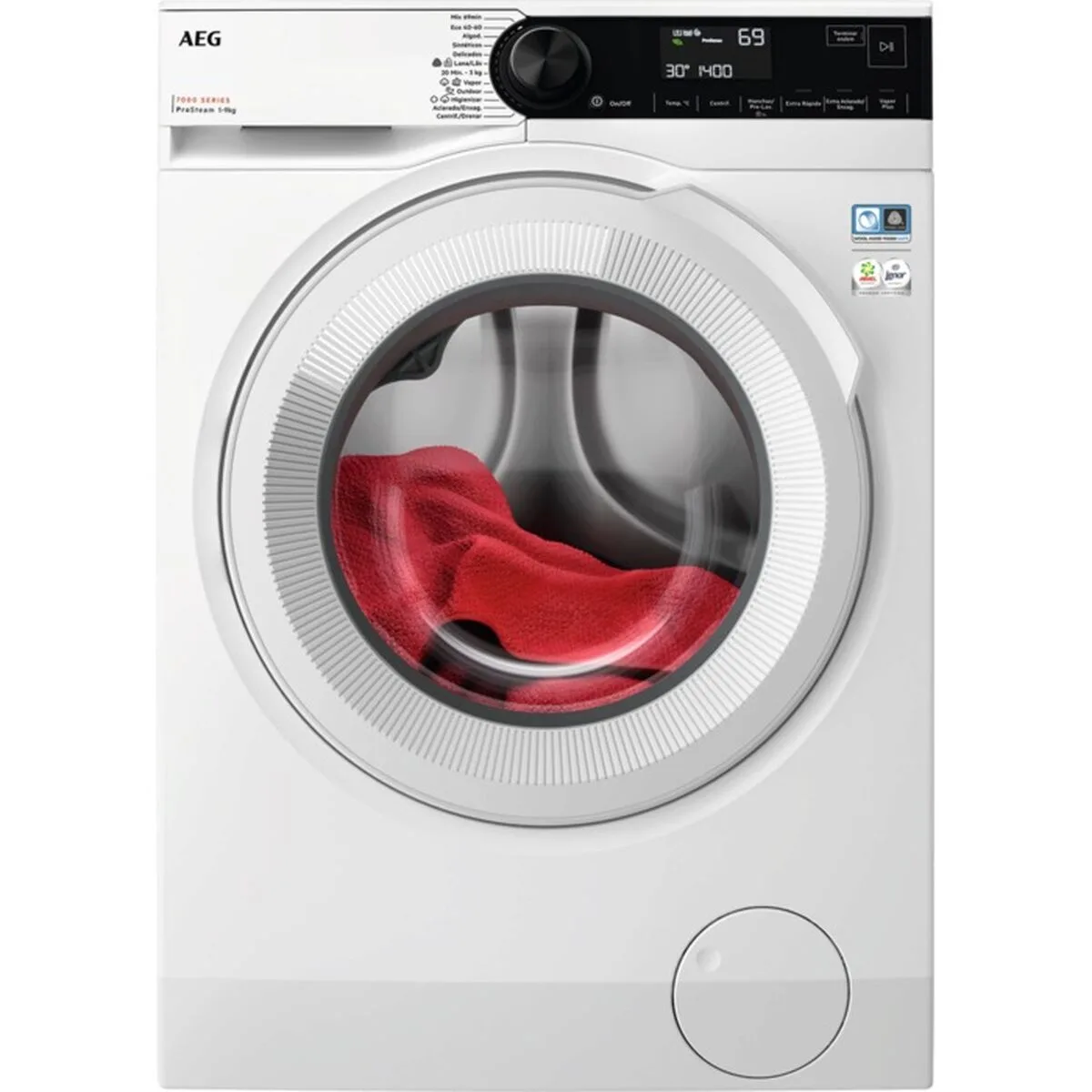 Machine a laver aeg lfr7294o2b 60 cm 1400 rpm 9 kg s045917659. Diaytar : Parce que vous méritez le meilleur, nous sélectionnons l'excellence.