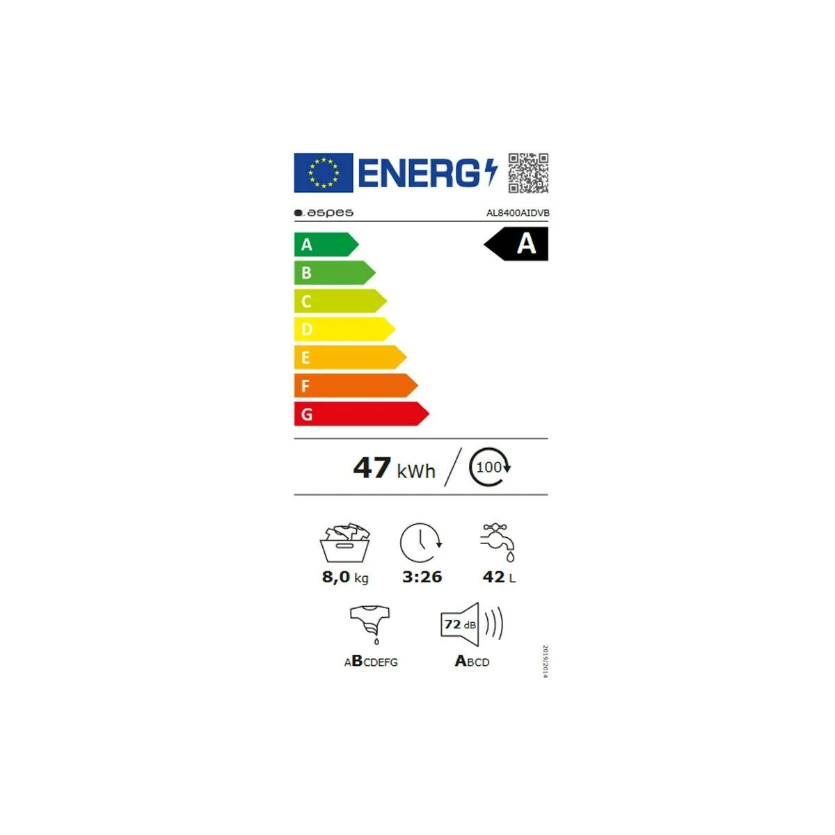 Machine a laver aspes al8400aidvb 60 cm 1400 rpm s760831874. Chez Diaytar, nous croyons que le meilleur des produits généraux et électroniques doit être accessible à tous, sans compromis sur le style