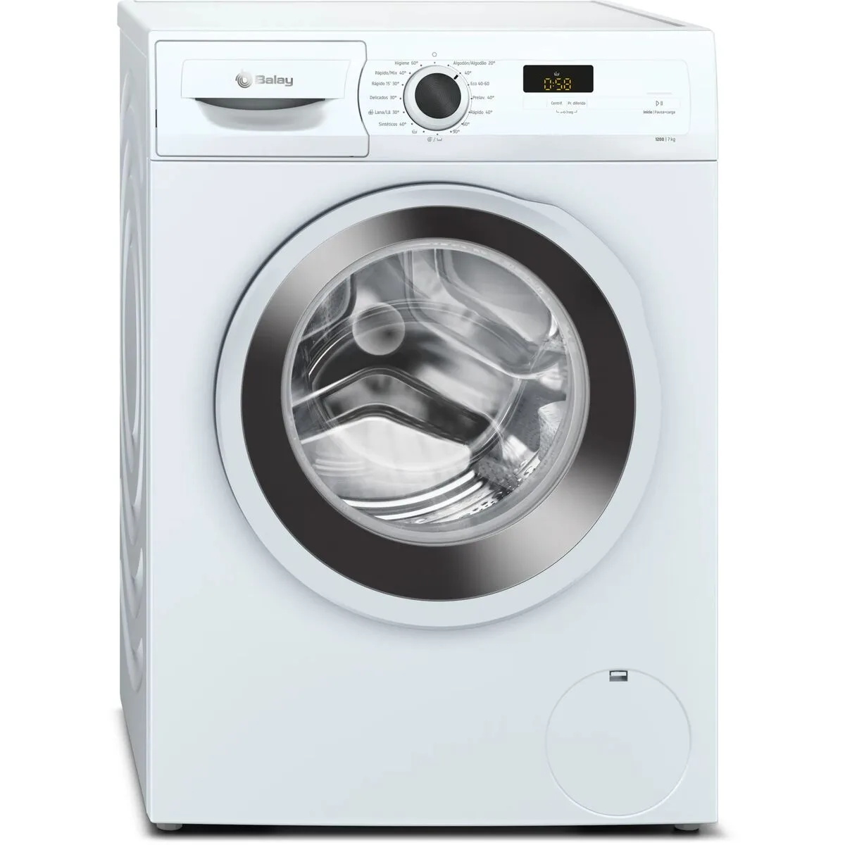 Machine a laver balay 3ts273ba 60 cm 1200 rpm 7 kg s045789253. Nous avons créé Diaytar pour être le point de repère dans le paysage souvent confuse du e-commerce généraliste.