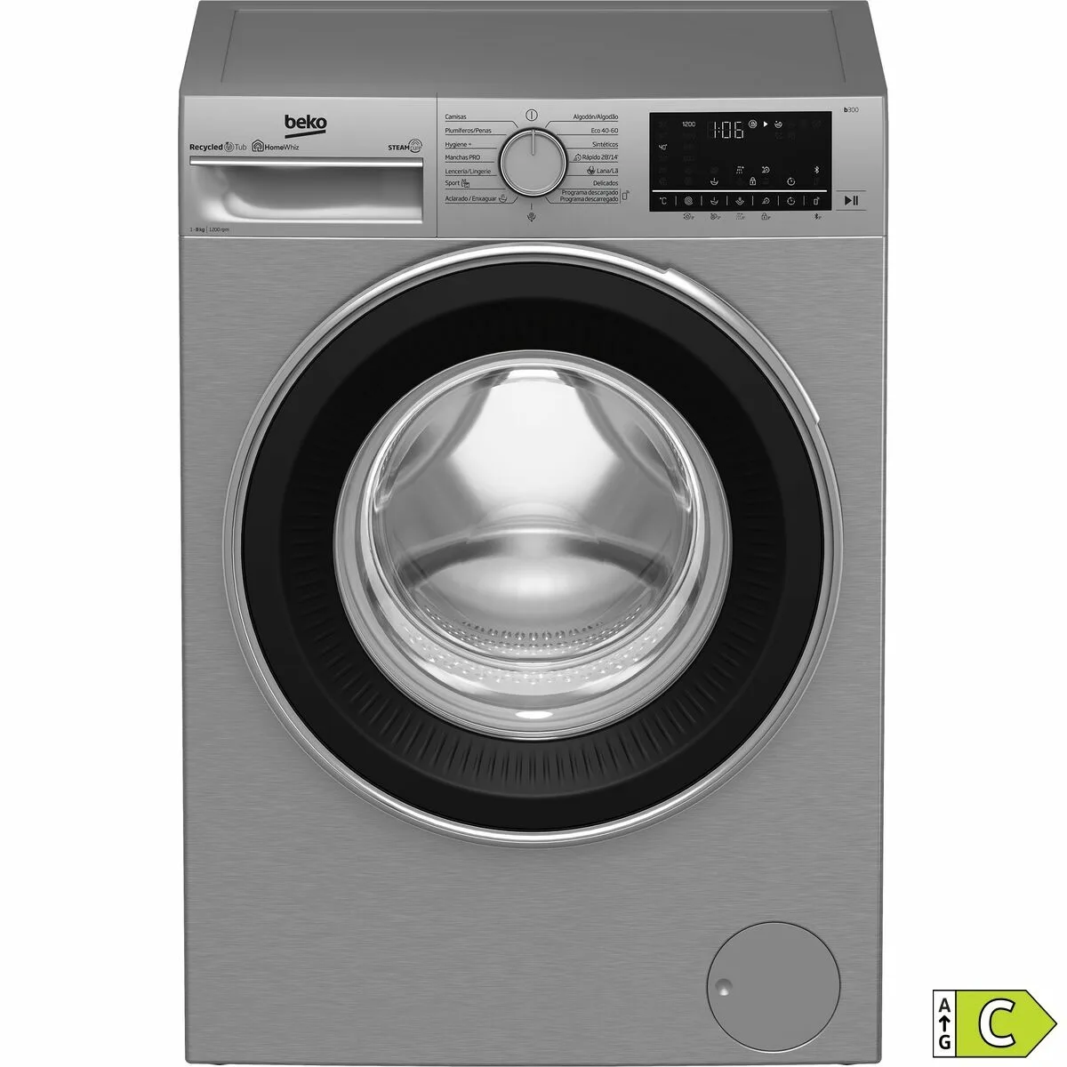 Machine a laver beko b3wft58220x 60 cm 1200 rpm 8 kg s761008596. Diaytar mise sur l'intelligence collective : notre communauté nous guide pour dénicher les produits les plus plébiscités.