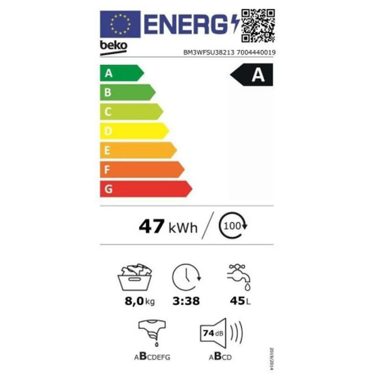 Machine a laver beko bm3wfsu38213 60 cm 1200 rpm 8 kg s045733980. Diaytar s'engage à vous proposer une expérience shopping unique avec des produits généraux innovants, tendance et toujours à prix attractifs