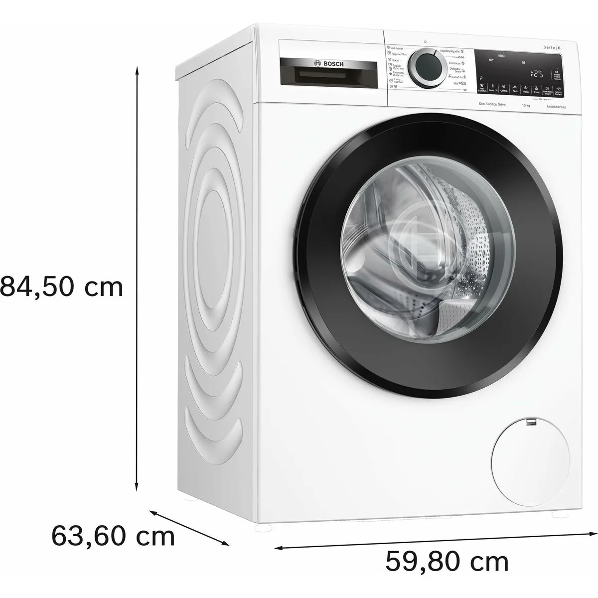 Machine a laver bosch wgg256z0es 60 cm 10 kg 1600 rpm s045571157. Laissez-vous guider par Diaytar à travers la jungle des produits pour dénicher ceux qui méritent vraiment votre attention