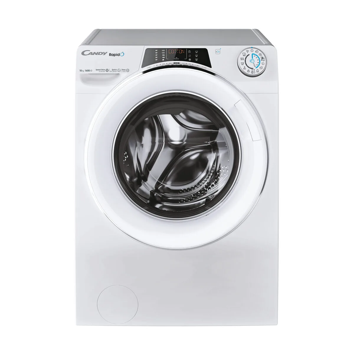 Machine a laver candy ro16106dwmct1s 60 cm 1600 rpm 10 kg s046196651. Bien plus qu'un simple site, Diaytar est une expérience de découverte permanente de produits utiles, beaux et novateurs