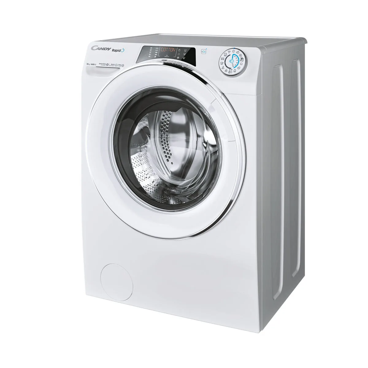 Machine a laver candy ro16106dwmct1s 60 cm 1600 rpm 10 kg s046196657. Notre algorithme préféré chez Diaytar ? L'humain. Car rien ne remplace le coup de cœur pour un produit exceptionnel.