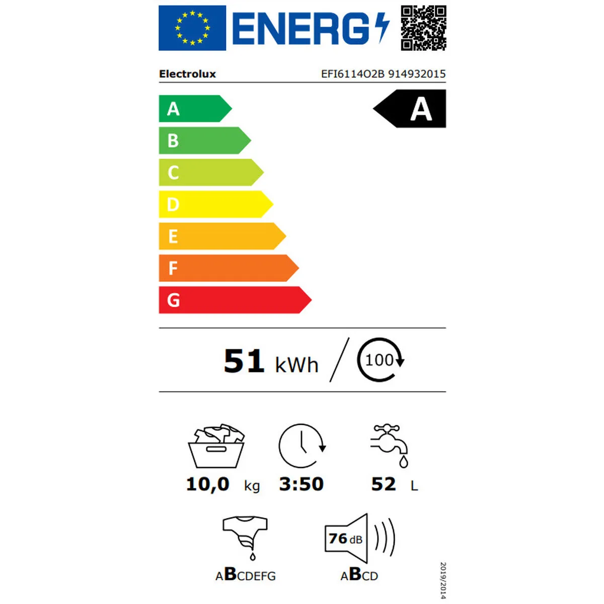 Machine a laver electrolux efi6114o2b 10 kg 1400 rpm s046245834. Élargissez vos horizons avec Diaytar, le hub de tous les produits qui comptent vraiment dans votre vie de tous les jours