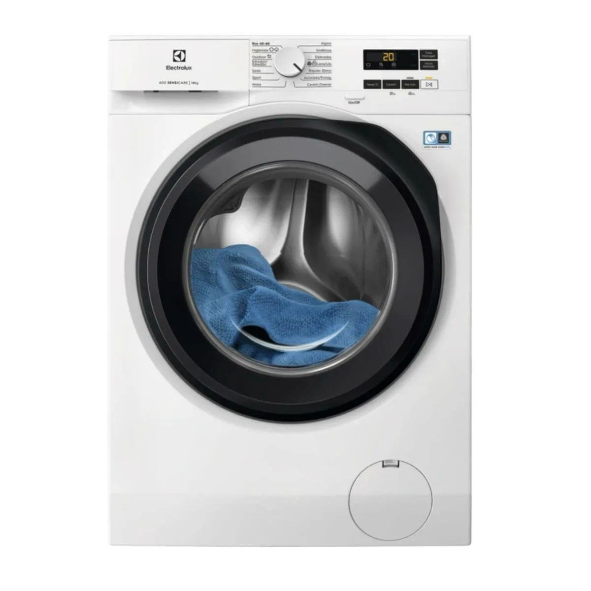 Machine a laver electrolux efi6114o2b 10 kg 1400 rpm s046245849. Bienvenue sur Diaytar, l'endroit où les produits ne sont pas juste achetés, mais sont adoptés pour la vie.