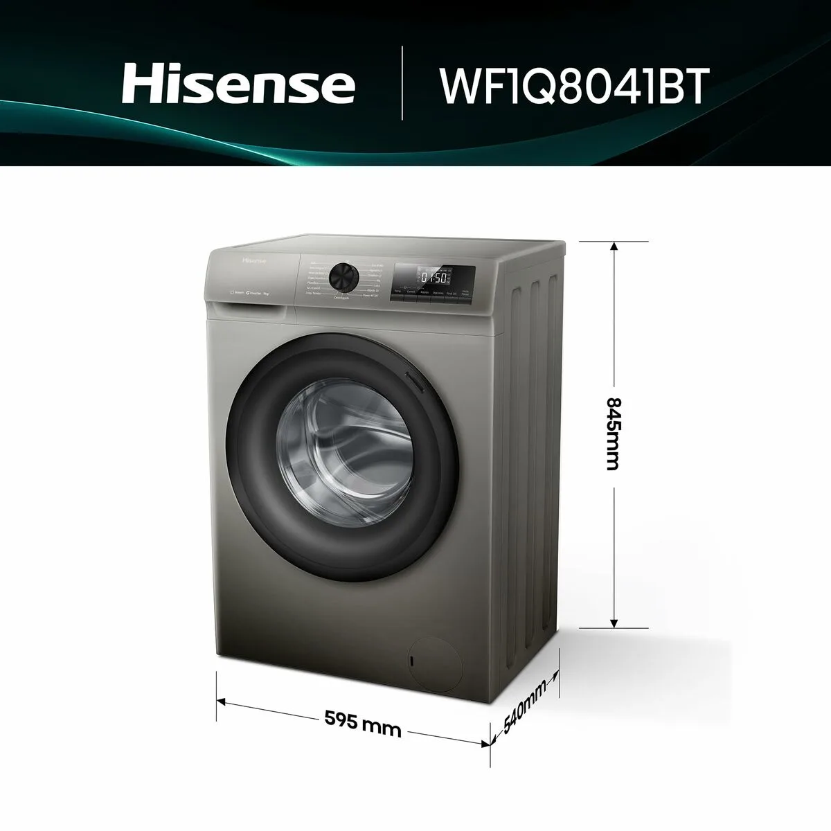 Machine a laver hisense s046482746. Diaytar est le trait d'union entre le monde de la tech et celui du lifestyle, pour une expérience utilisateur sans faille.