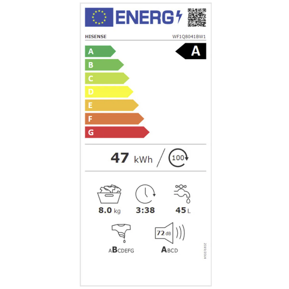 Machine a laver hisense wf1q8041bw1 1400 rpm 8 kg s046181987. Diaytar, le garde-meuble moderne de toutes vos envies : des produits pour combler tous vos besoins et toutes vos fantasies.
