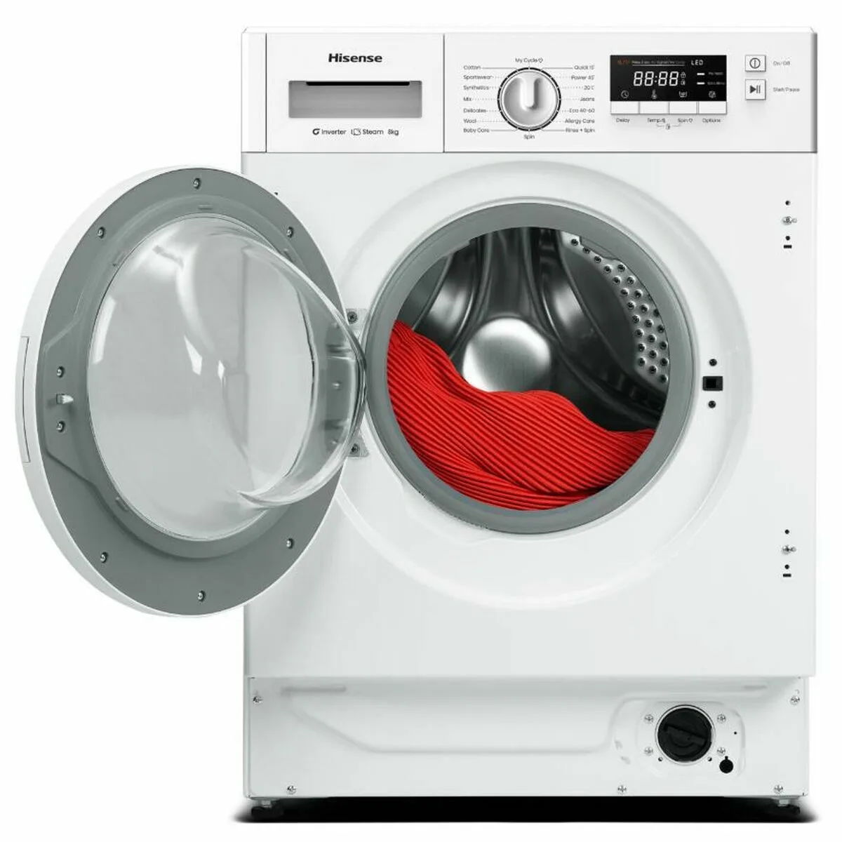 Machine a laver hisense wf3m841bwies 59 5 cm 1400 rpm 8 kg s045861137. Diaytar, c'est le hub où se connectent les créateurs de produits géniaux et les clients qui les attendaient sans le savoir.