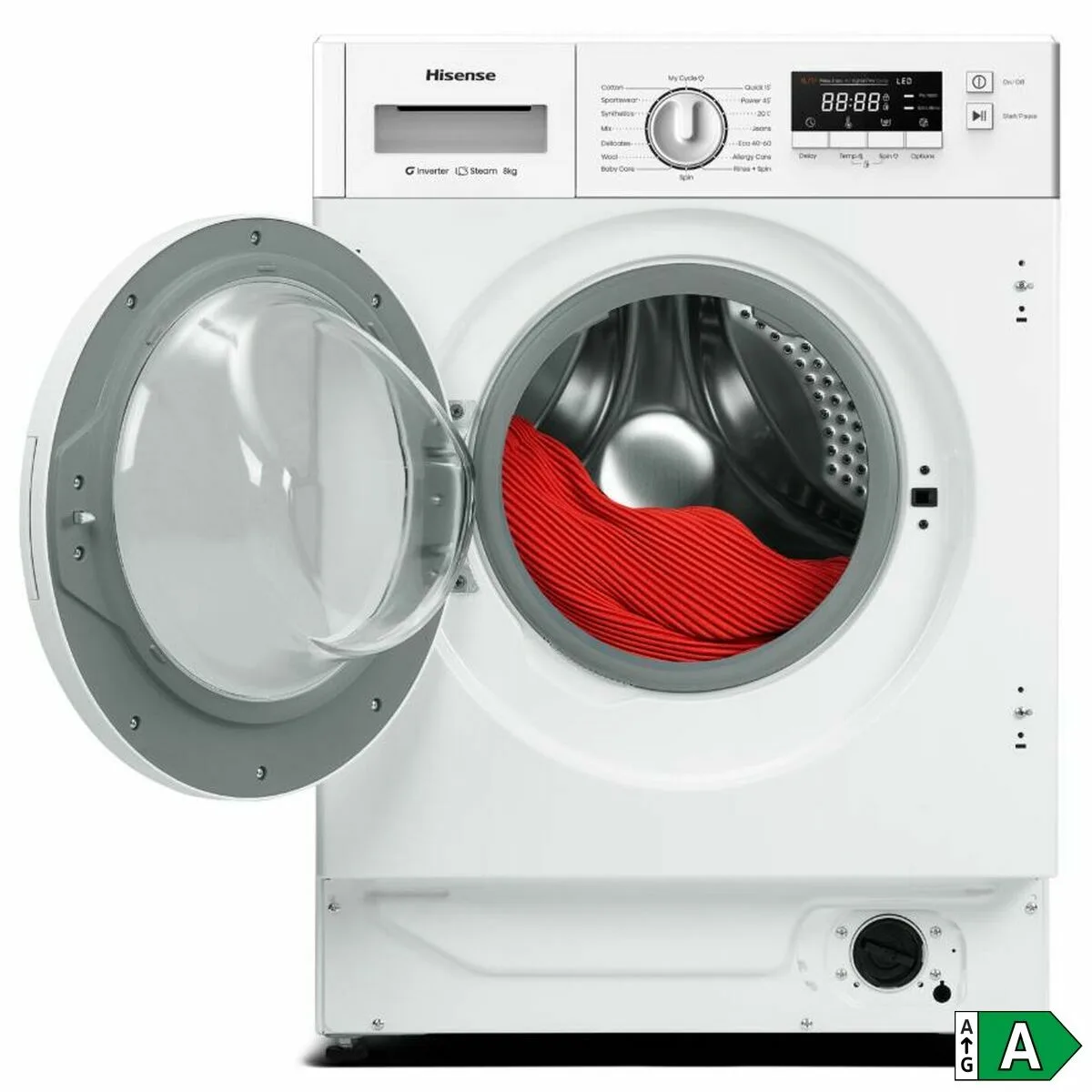 Machine a laver hisense wf3m841bwies 59 5 cm 1400 rpm 8 kg s045861185. Diaytar : Parce que vos goûts sont éclectiques, notre offre de produits l'est tout autant. Explorez sans modération.