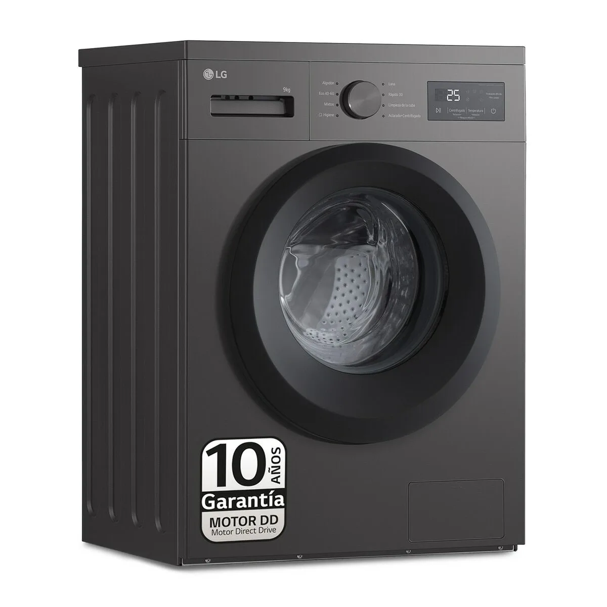 Machine a laver lg f4a1009ndk 1400 rpm 9 kg noir s046149136. Diaytar vous connecte à l'essentiel et au superflu stylé : une gamme complète de produits pour tous vos besoins et envies