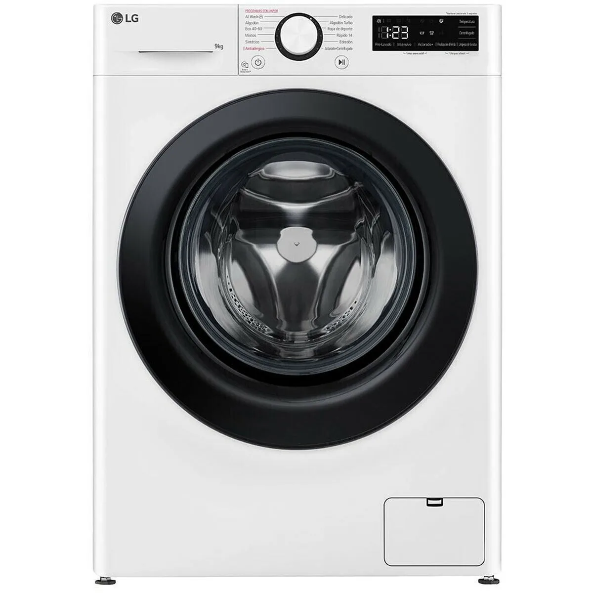 Machine a laver lg f4wr5009a6w 60 cm 1400 rpm 9 kg s760844861. Diaytar vous habille de la tête aux pieds avec goût et raffinement.