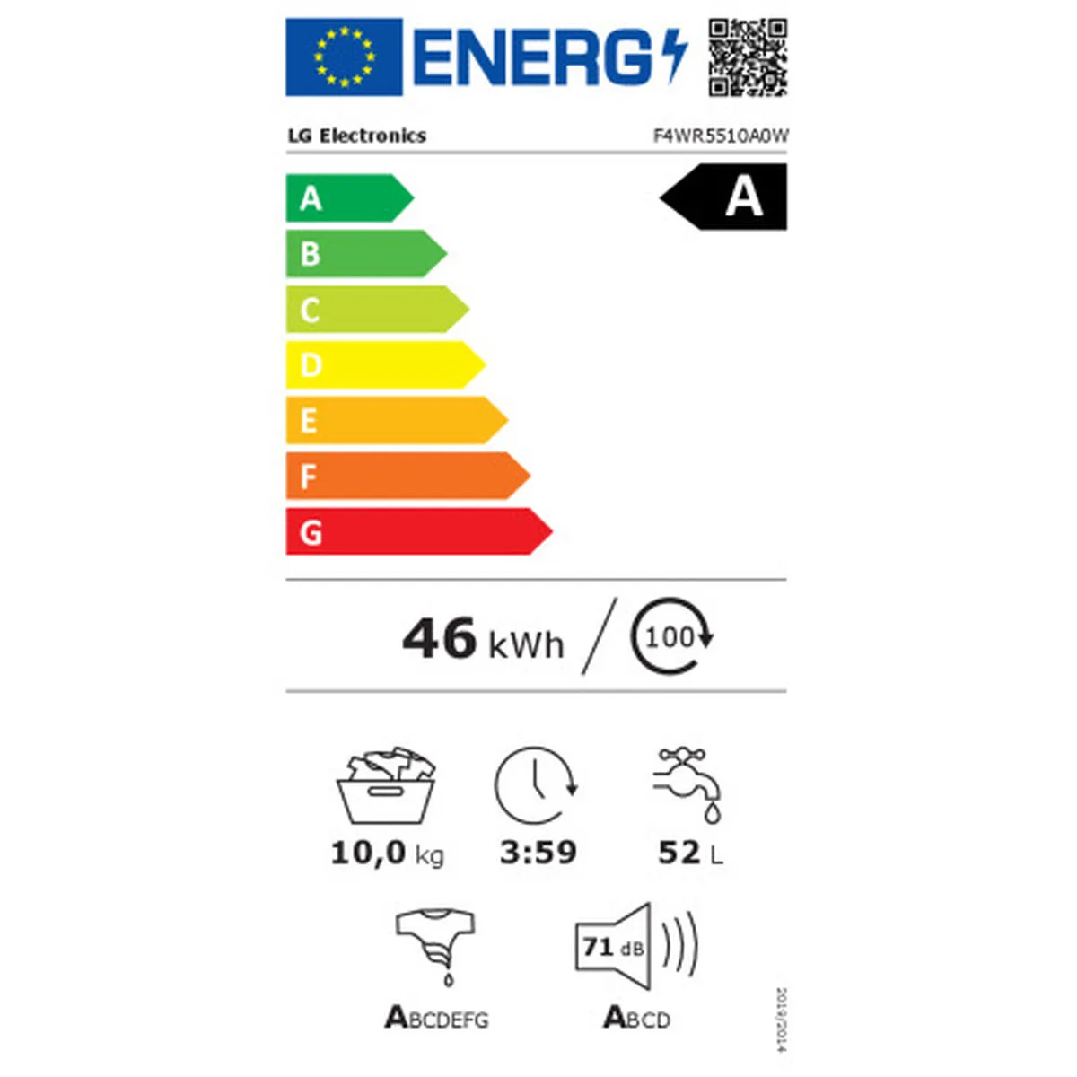 Machine a laver lg f4wr5510a0w 60 cm 1400 rpm 10 kg s045298261. Avec Diaytar, profitez d'une sélection généraliste qui a du caractère et qui reflète les aspirations de notre époque