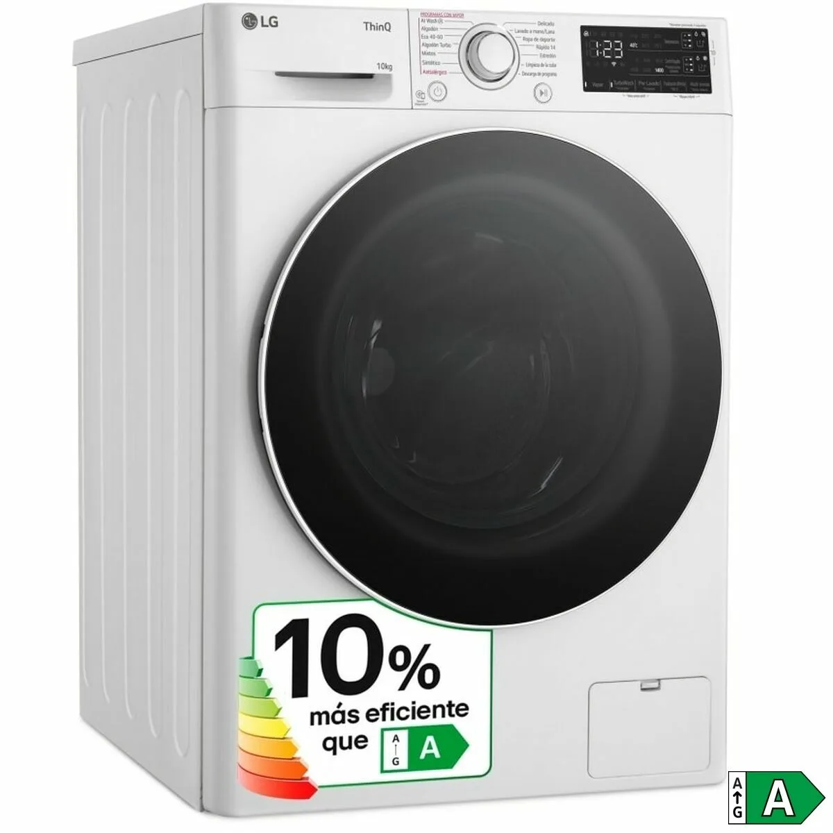 Machine a laver lg f4wr5510a0w 60 cm 1400 rpm 10 kg s045298269. Chez Diaytar, nous ne vendons pas que des produits, nous proposons des solutions, du rêve et un peu de magie au quotidien