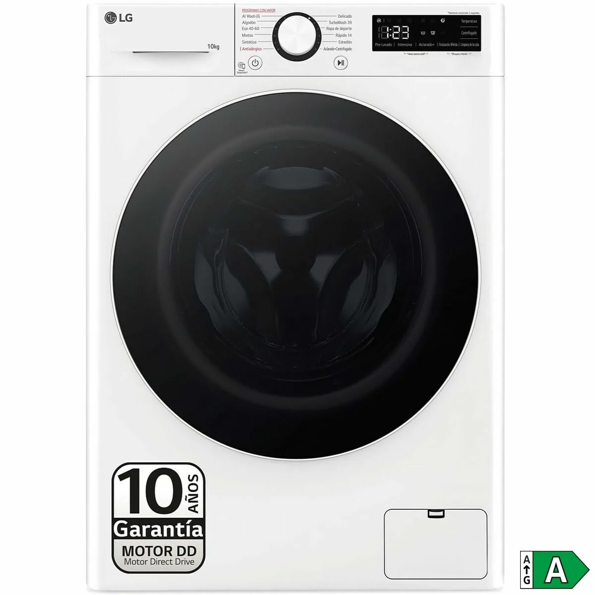 Machine a laver lg f4wr6010a0w 60 cm 1400 rpm 10 kg s045298155. Nous sélectionnons pour Diaytar des produits qui ont une histoire, une âme, et qui sauront trouver une place dans la vôtre.