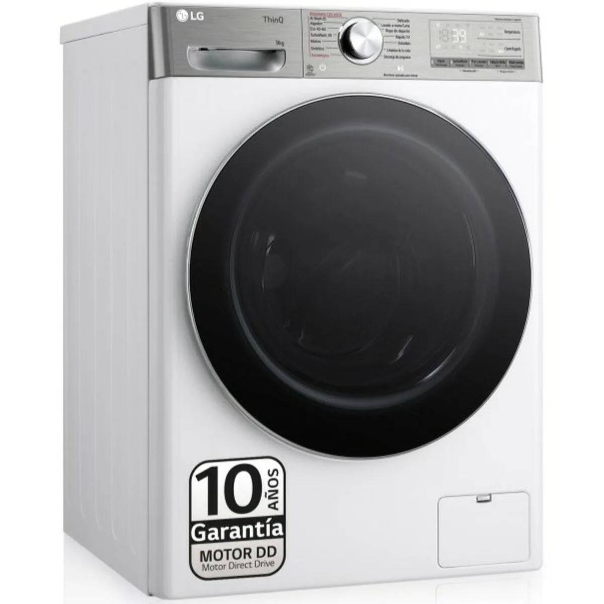 Machine a laver lg f4wr9009a2w 1400 rpm 9 kg s045298012. Diaytar, c'est le cercle vertueux : des produits de qualité qui améliorent votre vie, qui vous rendent heureux, alors vous revenez.