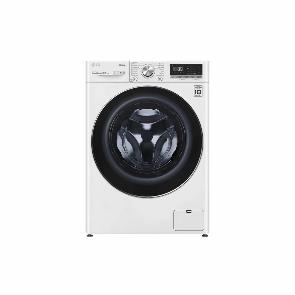 Machine a laver lg f4wv7010s2w blanc 1400 rpm 10 5 kg s043233542. Plongez dans l'univers Diaytar, votre référence pour des produits du quotidien, high-tech et déco, tous porteurs de tendances