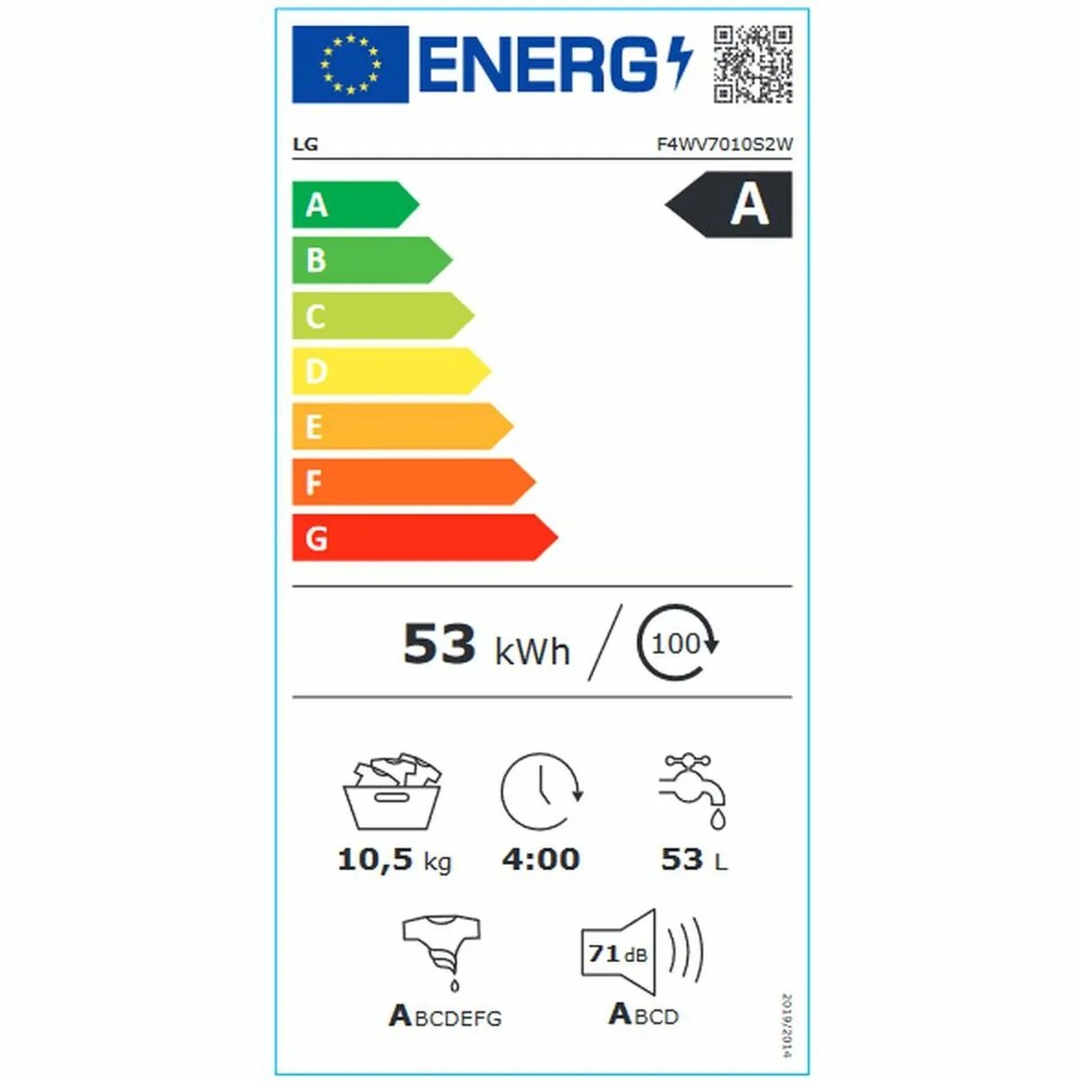 Machine a laver lg f4wv7010s2w blanc 1400 rpm 10 5 kg s043233589. Diaytar, le partenaire de ceux qui veulent une vie mieux équipée, mieux designée et plus connectée, tout simplement.Diaytar : Le laboratoire des tendances où naissent vos futurs produits préférés, des essentiels aux plus innovants.