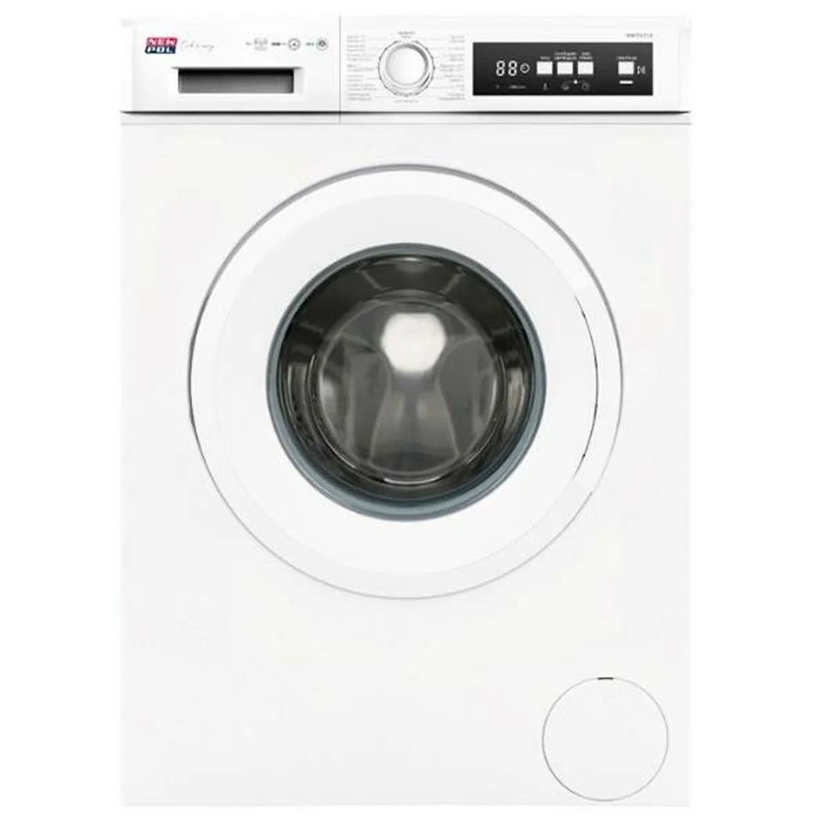Machine a laver newpol nwt0710 59 7 cm 1000 rpm 7 kg s7720246734. Nous avons injecté tout notre savoir-faire dans Diaytar pour vous offrir une expérience shopping sans friction, tout en plaisir.