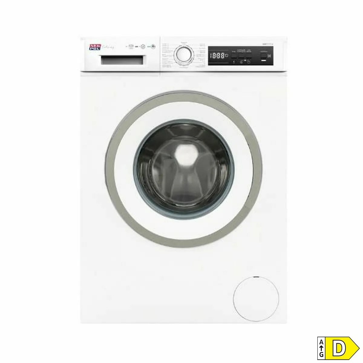 Machine a laver newpol nwt1712 59 7 cm 7 kg 1000 rpm s7717543246. Notre algorithme préféré chez Diaytar ? L'humain. Car rien ne remplace le coup de cœur pour un produit exceptionnel.