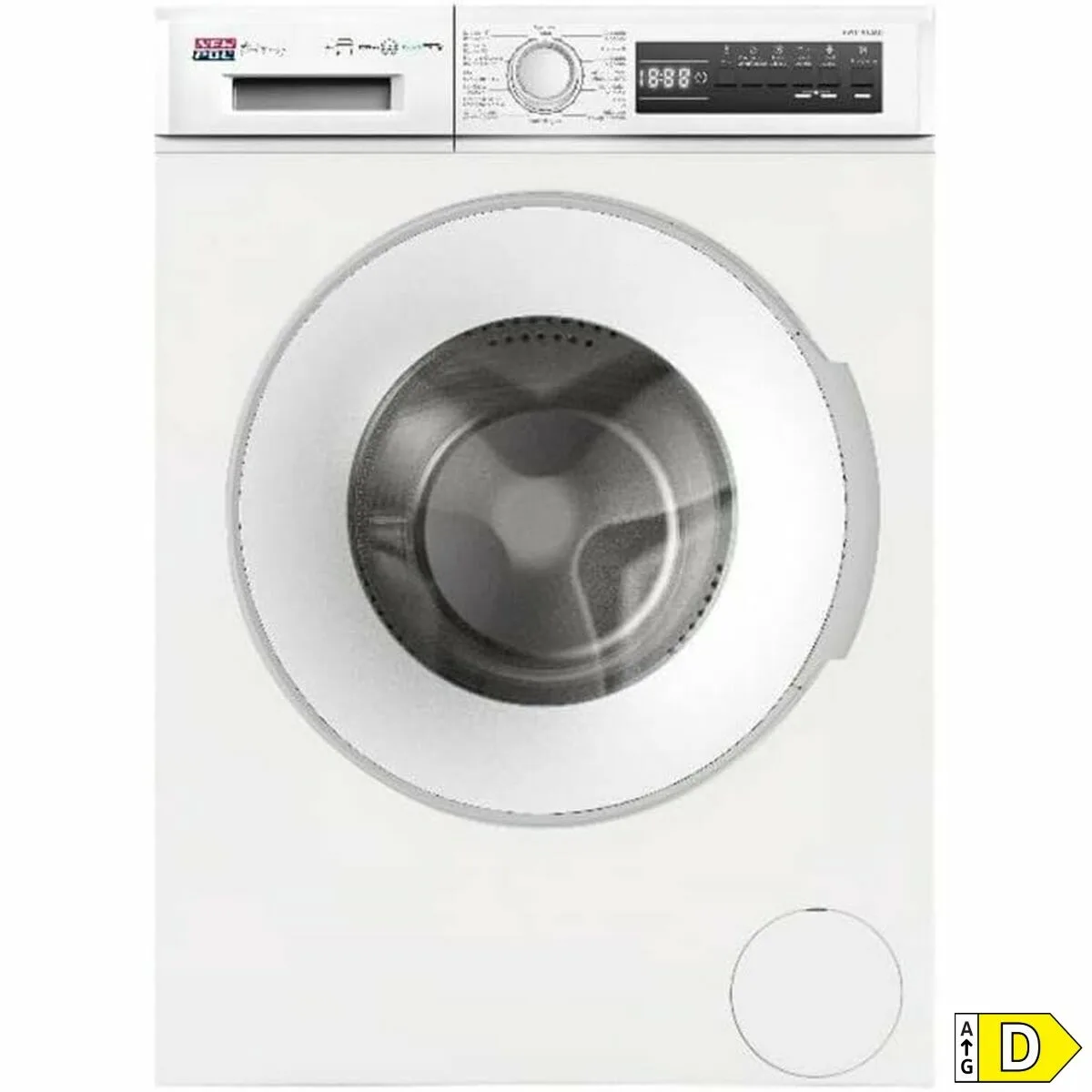 Machine a laver newpol nwt1812ad 59 7 cm 8 kg 1200 rpm s7717543359. Diaytar, c'est votre partenaire de confiance pour construire un quotidien plus fluide, plus beau, et plus inspirant.