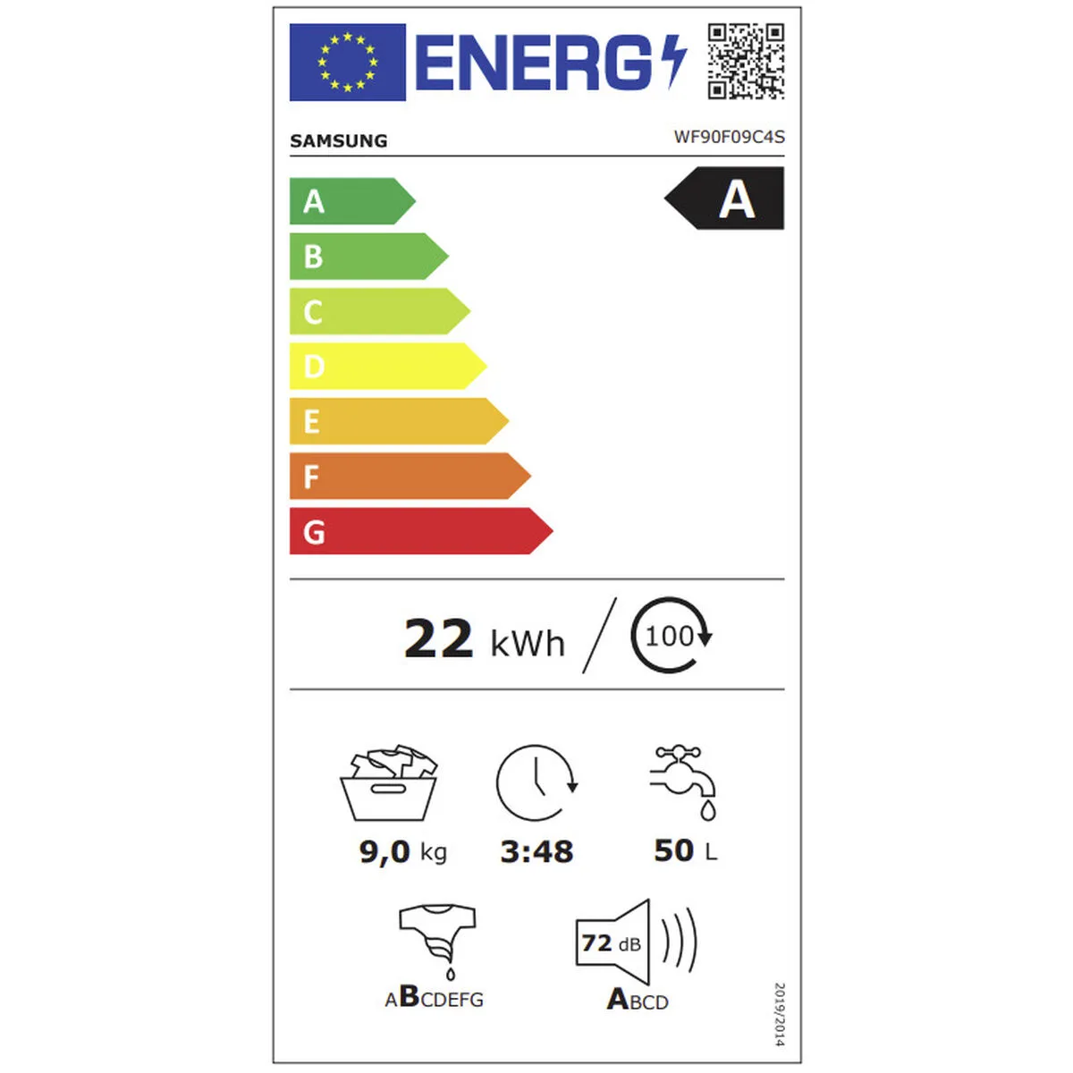 Machine a laver samsung wf90f09c4su3 1400 rpm 9 kg s046326127. Oubliez tout ce que vous savez sur le e-commerce. Diaytar réécrit les règles avec une offre audacieuse et éclectique.