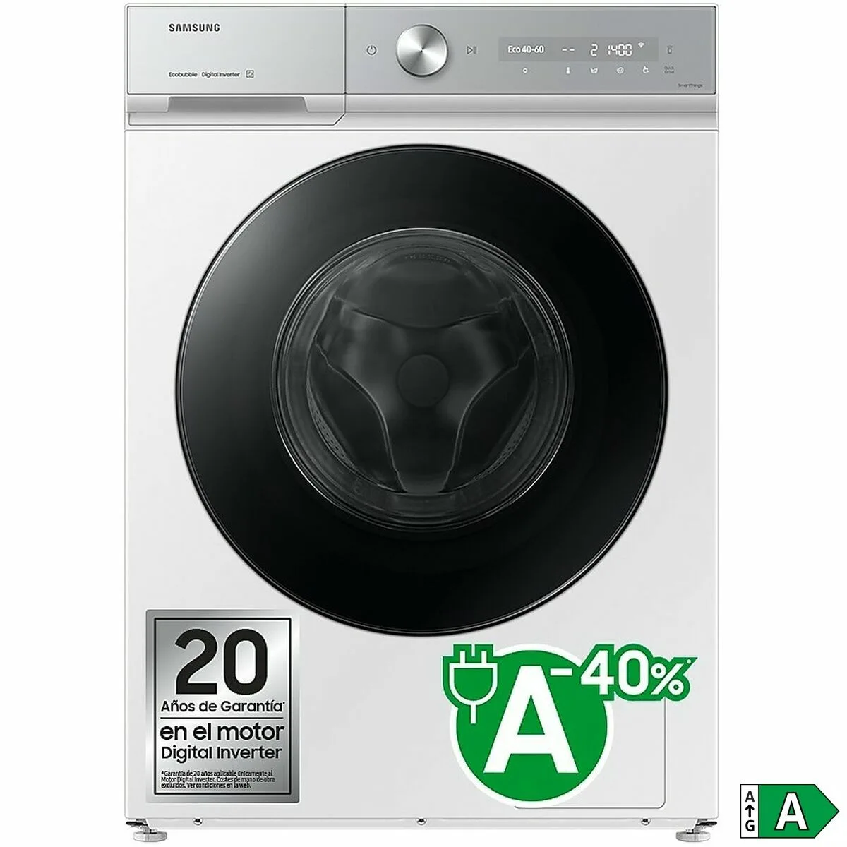 Machine a laver samsung ww11db8b95ghu3 60 cm 1400 rpm 11 kg s045626391. Notre mission chez Diaytar : démocratiser l'accès aux produits extraordinaires, sans rogner sur le design ou la qualité.