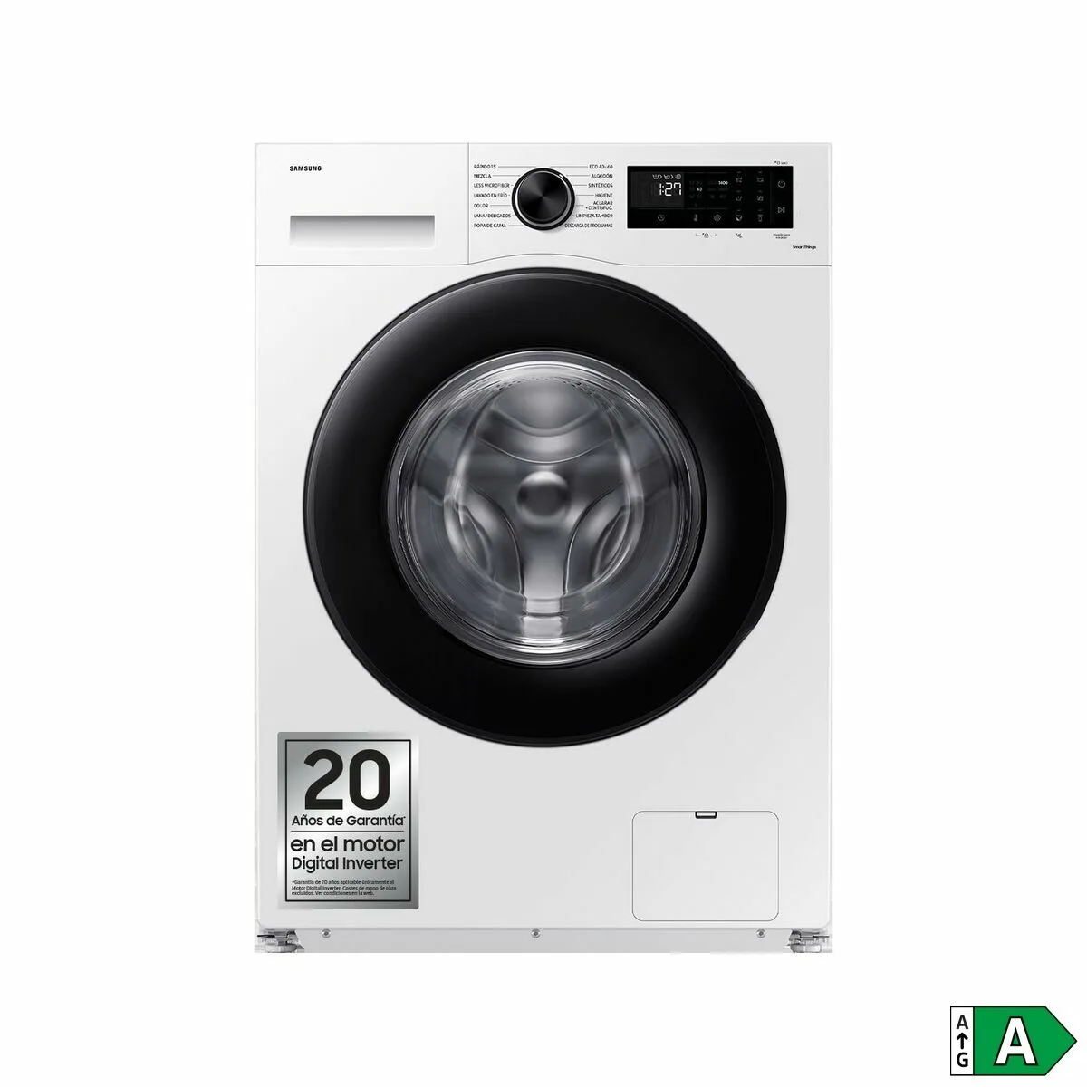 Machine a laver samsung ww90cgc04daeec 60 cm 1400 rpm 9 kg s045694479. Notre raison d'être : vous faire économiser le plus précieux des resources : votre temps. Bienvenue sur Diaytar, les produits triés sur le volet.