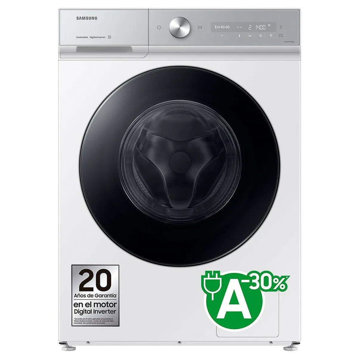 Machine a laver samsung ww90db8u95ghu3 60 cm 1400 rpm 9 kg s045626468. Avec Diaytar, faites de chaque achat en ligne une découverte et de chaque produit un ajout valuable à votre univers