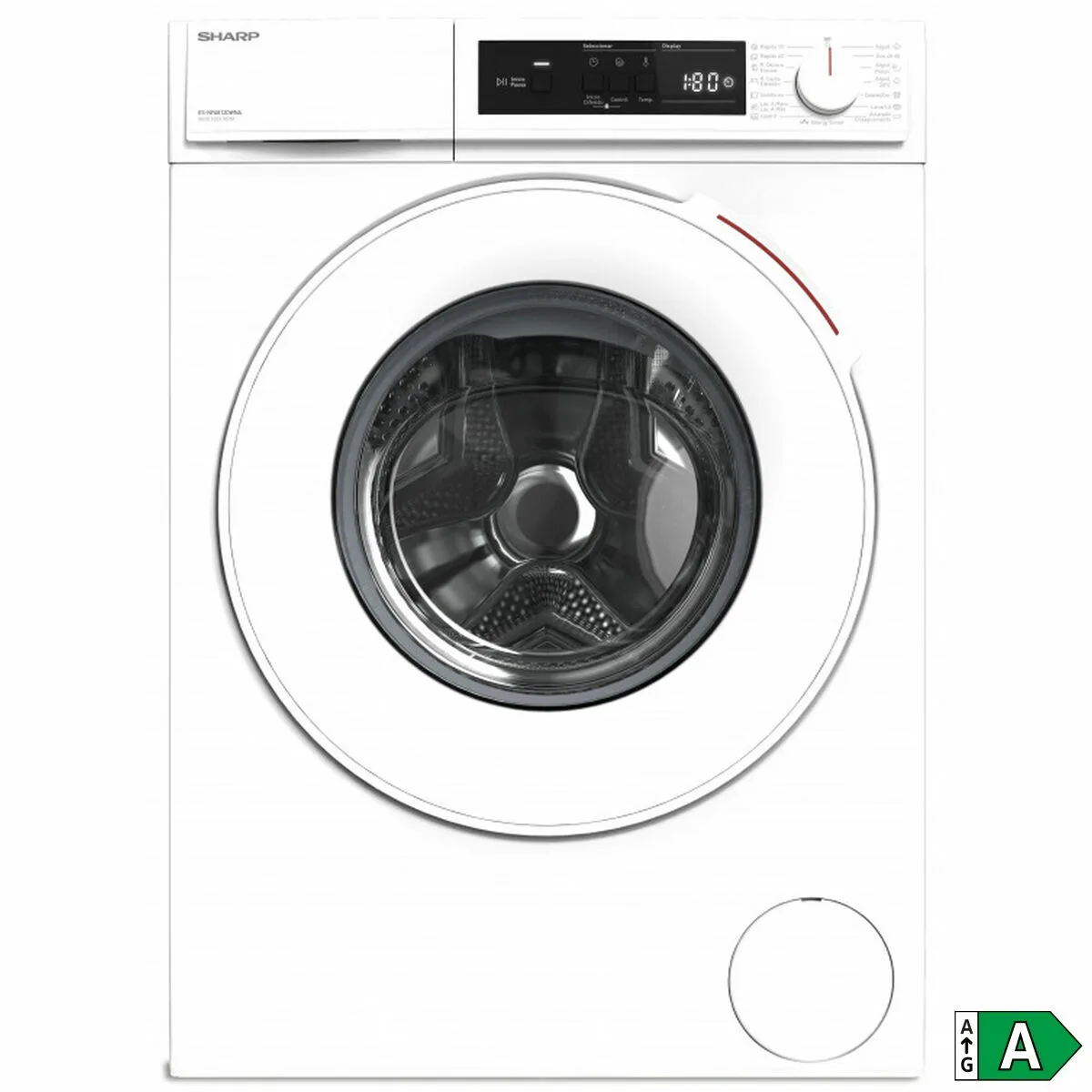 Machine a laver sharp esnfa812dwna 1200 rpm 8 kg s045471738. Diaytar vous invite à un voyage shopping au cœur des produits qui définissent le mode de vie contemporain