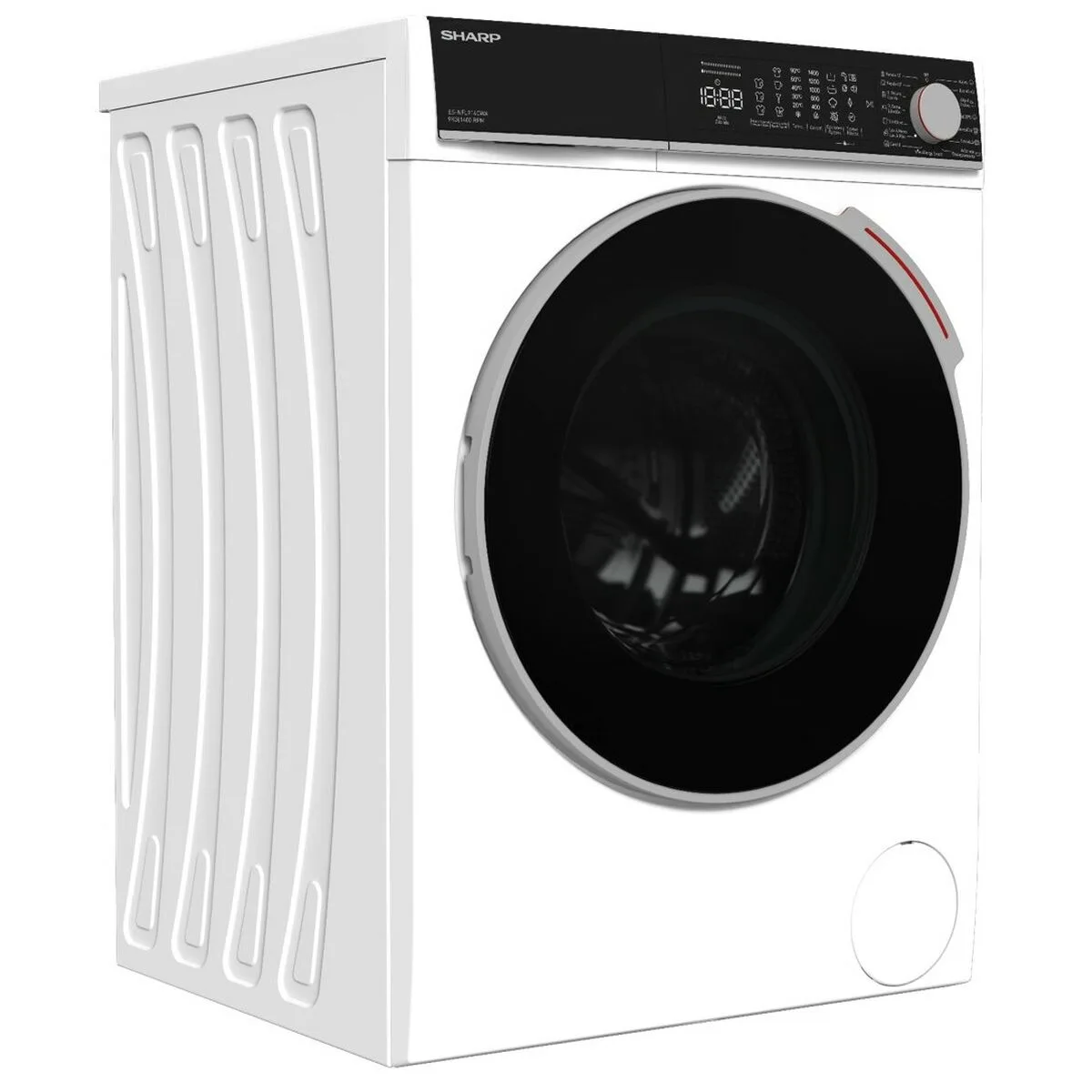 Machine a laver sharp esnfl814cwna 8 kg s045471817. Révélez votre style avec la collection capsule Diaytar, limitée et exclusive.