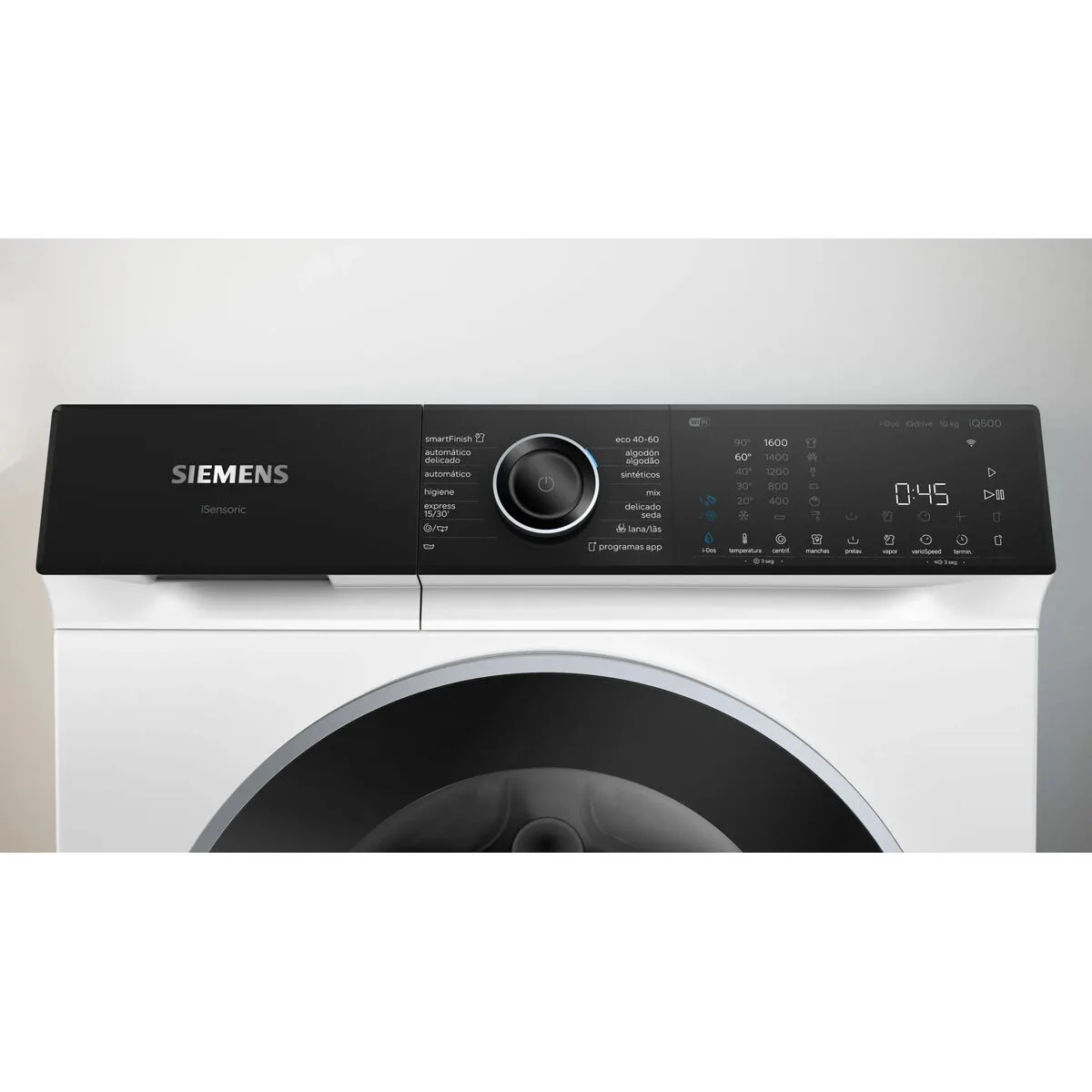 Machine a laver siemens ag wg56h2a0es 10 kg 60 cm 1600 rpm s046187014. Diaytar a sélectionné pour vous une palette de produits allant de l'électronique grand public aux must-have de la maison