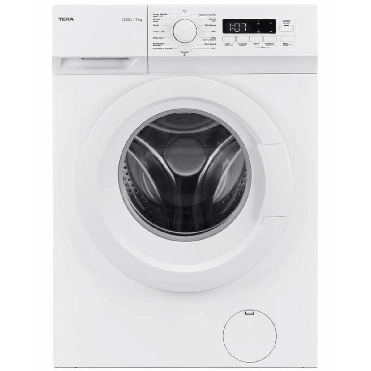 Machine a laver teka wmk40740 60 cm 1400 rpm 7 kg s046061053. Chez Diaytar, nous célébrons l'innovation sous toutes ses formes, des produits high-tech les plus fous aux objets maison les plus malins.
