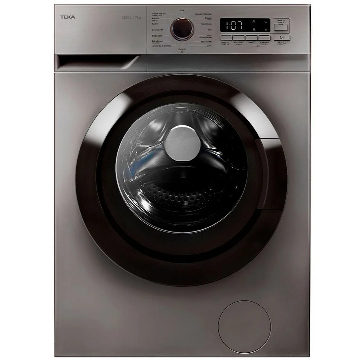 Machine a laver teka wmk40740ss 60 cm 1400 rpm 7 kg s046060854. Diaytar vous ouvre les portes d'un monde où tous les produits, des plus high-tech aux plus simples, sont source d'inspiration