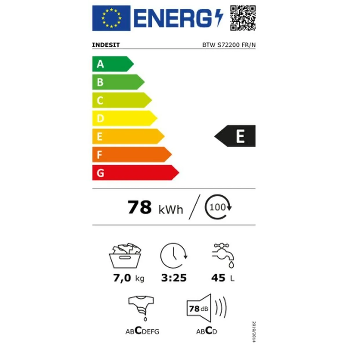 Machine a laver whirlpool corporation btw s72200 1200 rpm 7 kg s760815567. Diaytar mise sur l'intelligence collective : notre communauté nous guide pour dénicher les produits les plus plébiscités.