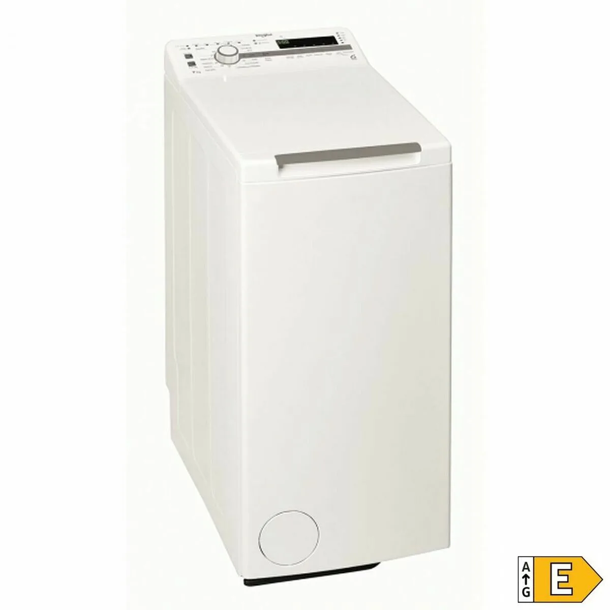 Machine a laver whirlpool corporation tdlr 7220ss sp n 1200 rpm blanc 40 cm 7 kg s043185232. La qualité Diaytar : un engagement, une promesse, une satisfaction garantie.