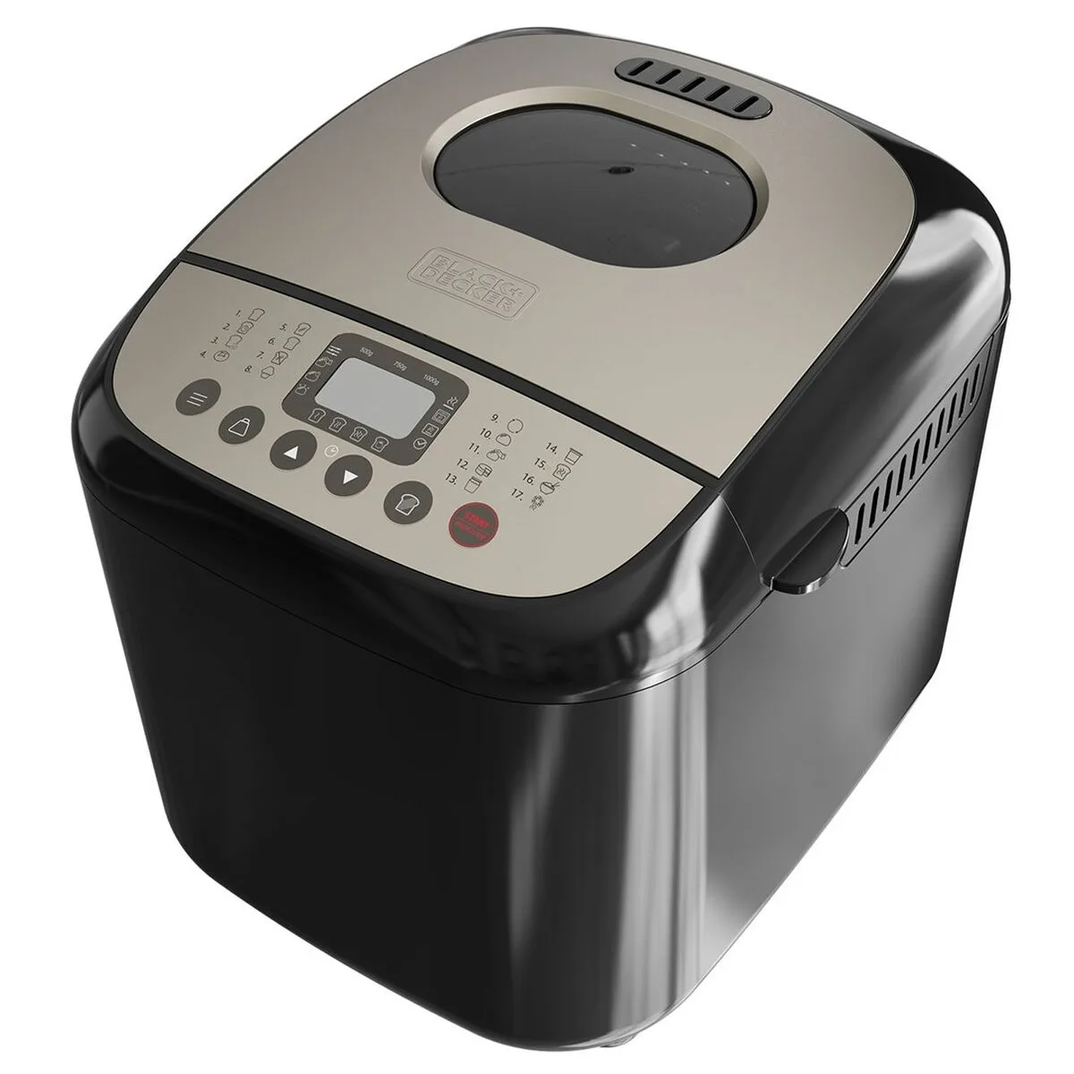 Machine a pain black decker bxbm600e 600 w s914734481. Diaytar : Votre portail vers un monde de produits où la frontière entre l'essentiel et le superflu devient délicieusement floue
