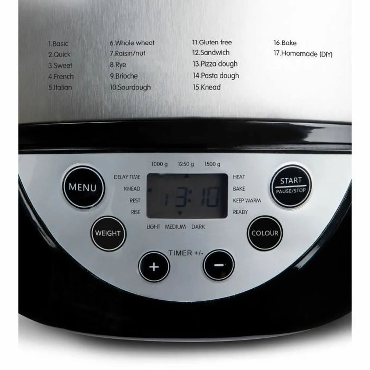 Machine a pain domo b3977 850 w s7100303460. Diaytar, c'est le grand ménage de printemps dans vos habitudes shopping : on garde l'essentiel, on jette le superflu.