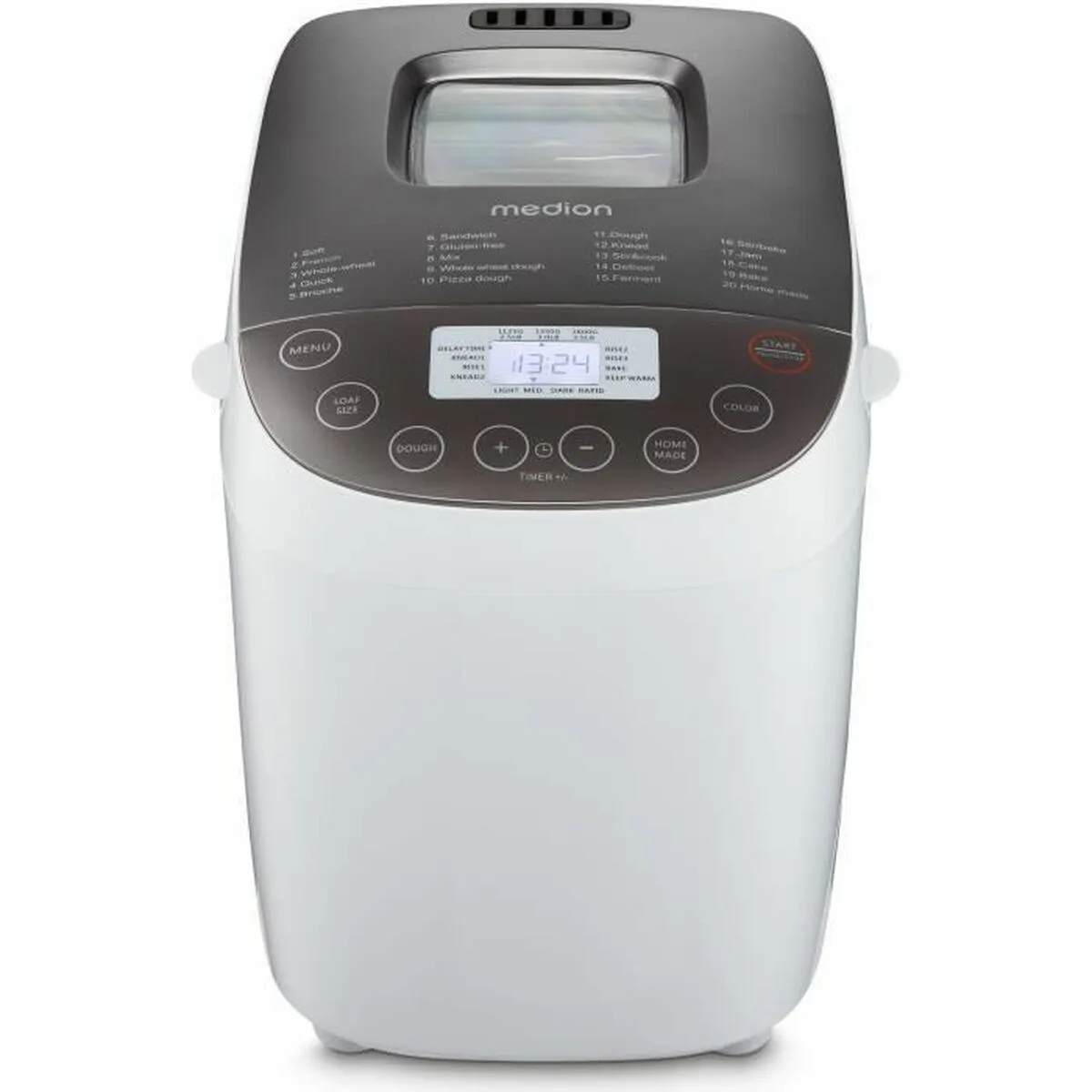 Machine a pain medion 50076798 950 w s7101168144. Diaytar ne suit pas les tendances, il les anticipe à travers sa sélection前瞻 de produits électroniques et généraux