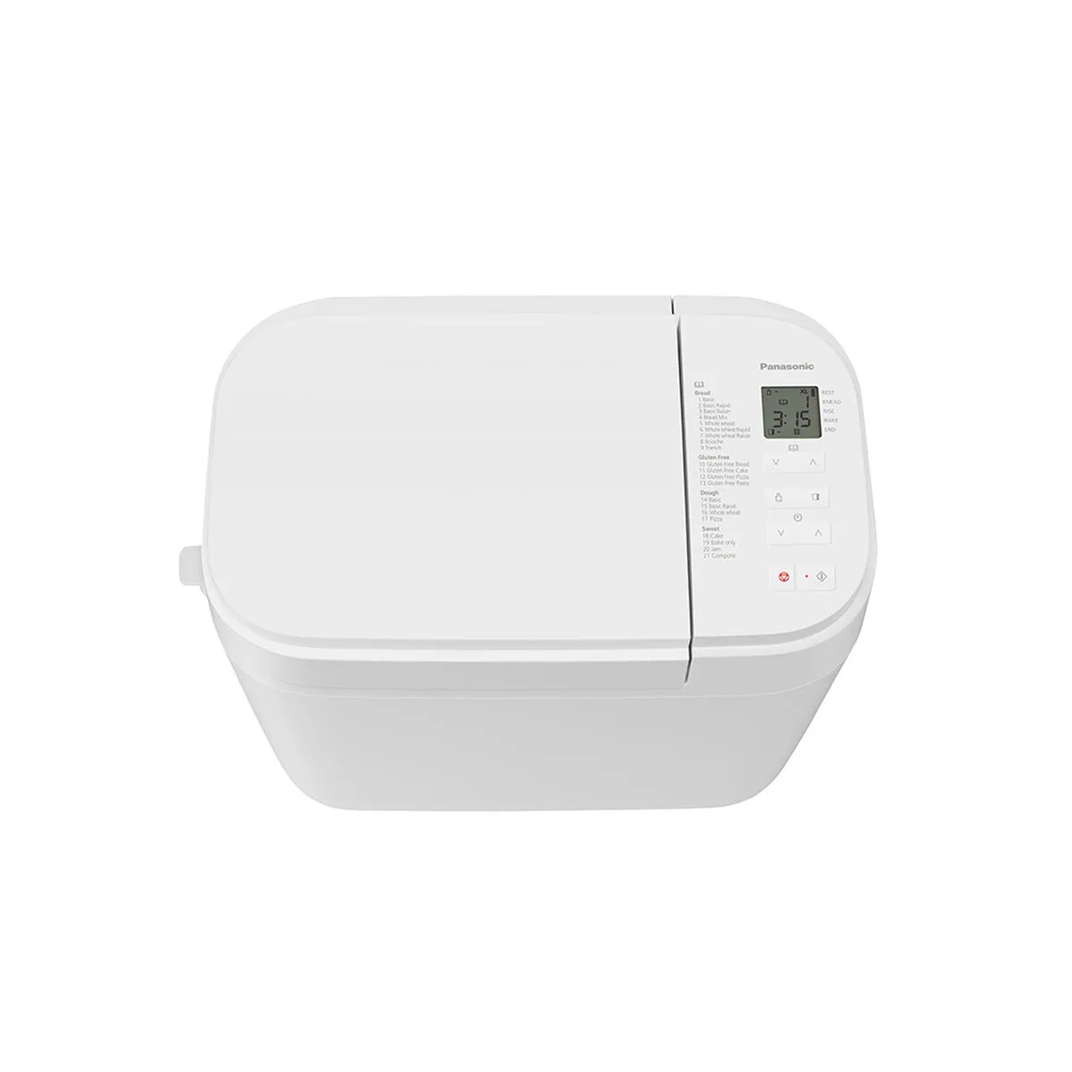 Machine a pain panasonic sd b2510wxe 850 w s5524509144. Diaytar mise sur l'intelligence collective : notre communauté nous guide pour dénicher les produits les plus plébiscités.