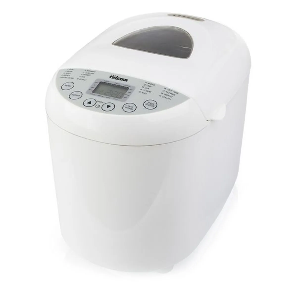 Machine a pain tristar bm 4586 550w s042614413. Diaytar ou l'éloge de la diversité : un catalogue riche et varié où chacun trouve son bonheur, quel que soit son style