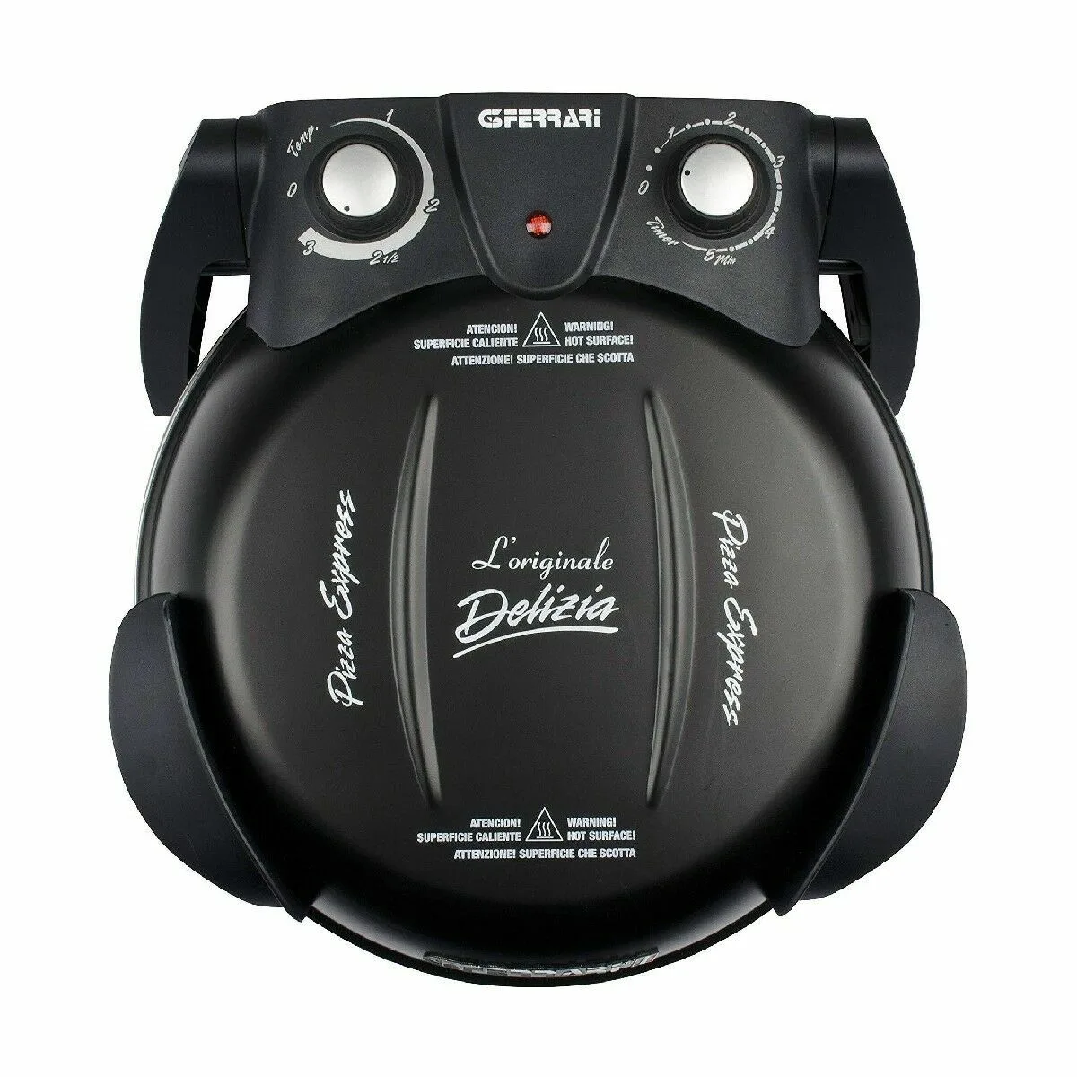 Machine a pizza g3ferrari g1000610 noir 1200 w s912399098. Diaytar, la boutique en ligne qui pense à tout : des gadgets électroniques les plus futés aux objets maison les plus design