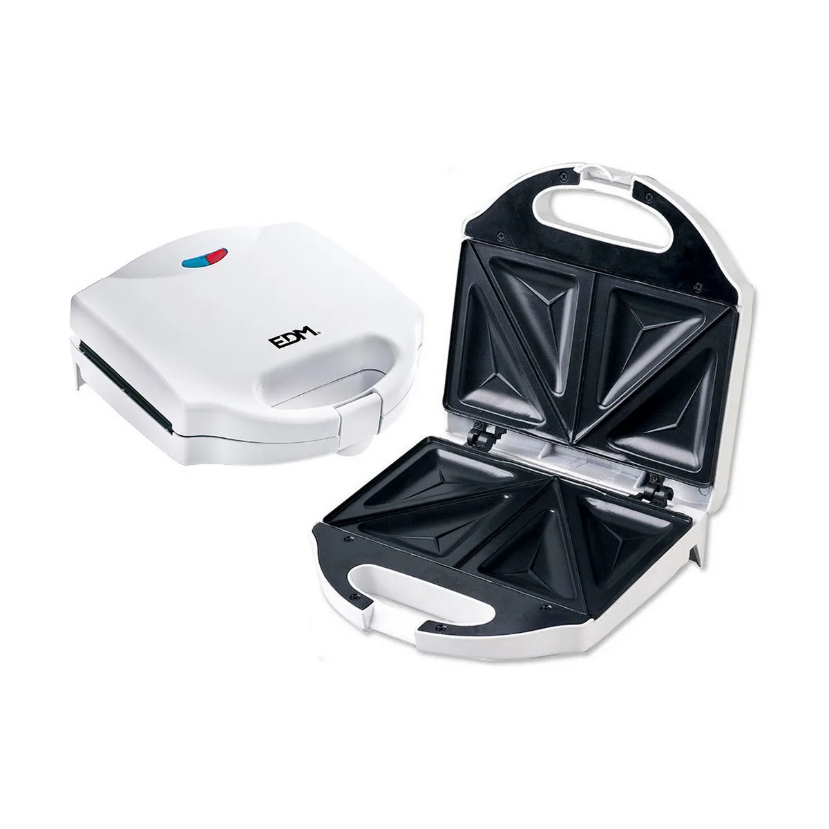 Machine a sandwich edm 07666 blanc 750 w s790063545. Votre boutique de confiance Diaytar vous accompagne dans tous vos projets.