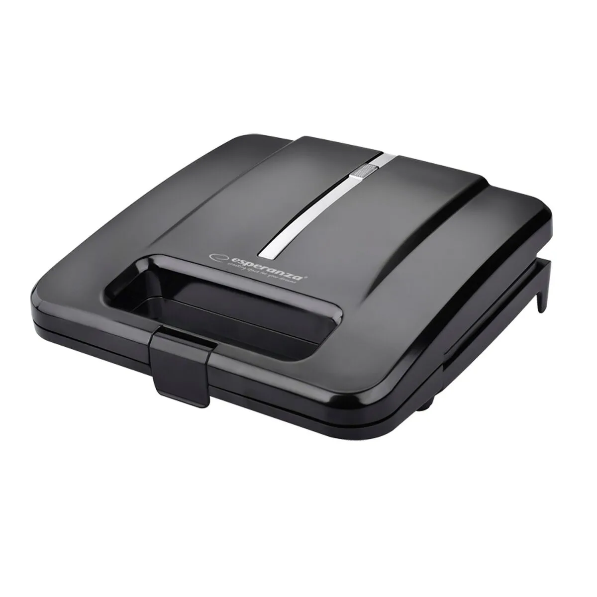 Machine a sandwich esperanza ekt010 noir 1000 w s910242086. Diaytar vous habille de la tête aux pieds avec goût et raffinement.